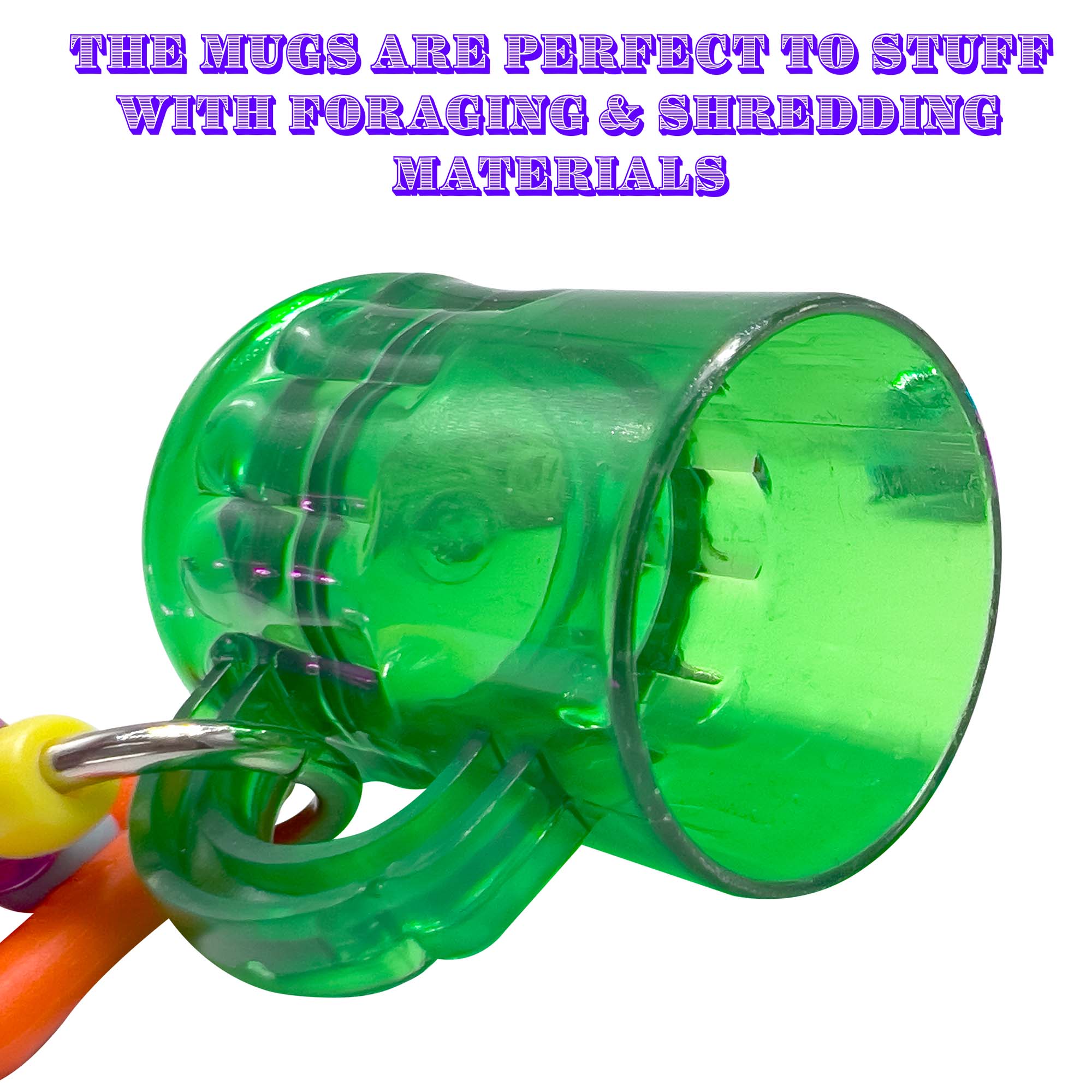 2050 Geo Mug Ringers Pk2