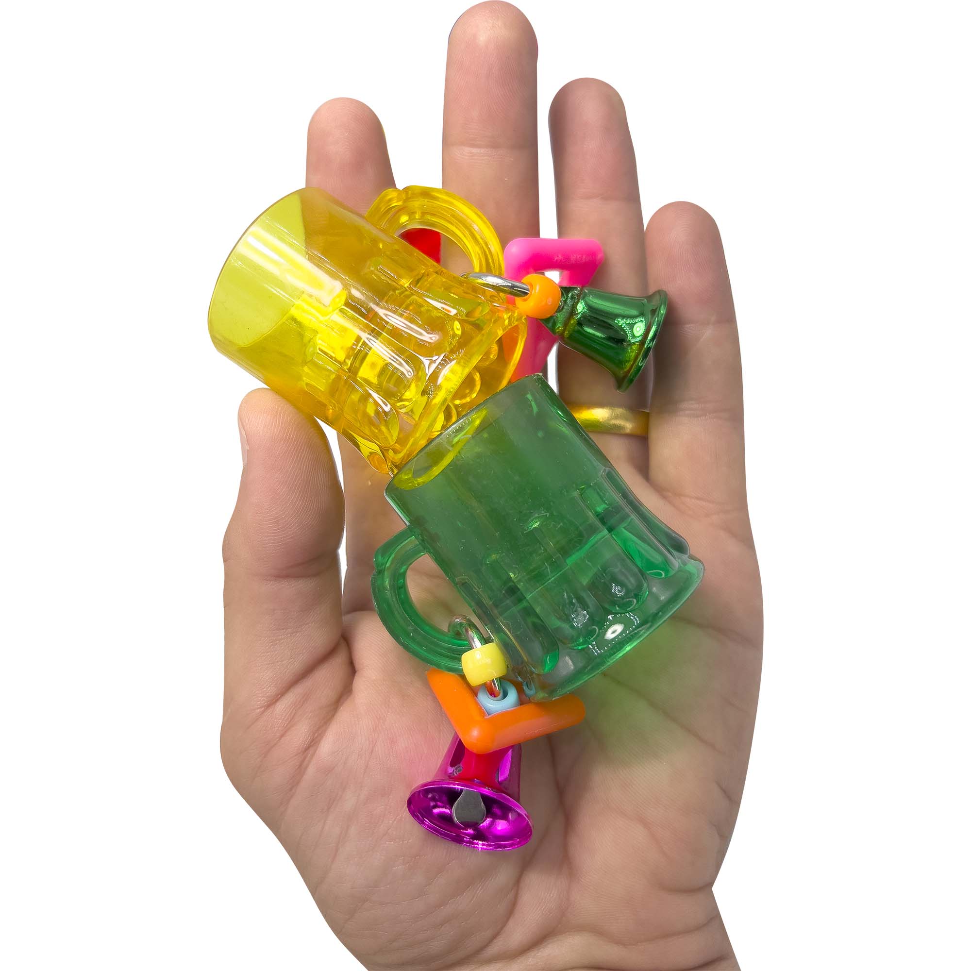 2050 Geo Mug Ringers Pk2