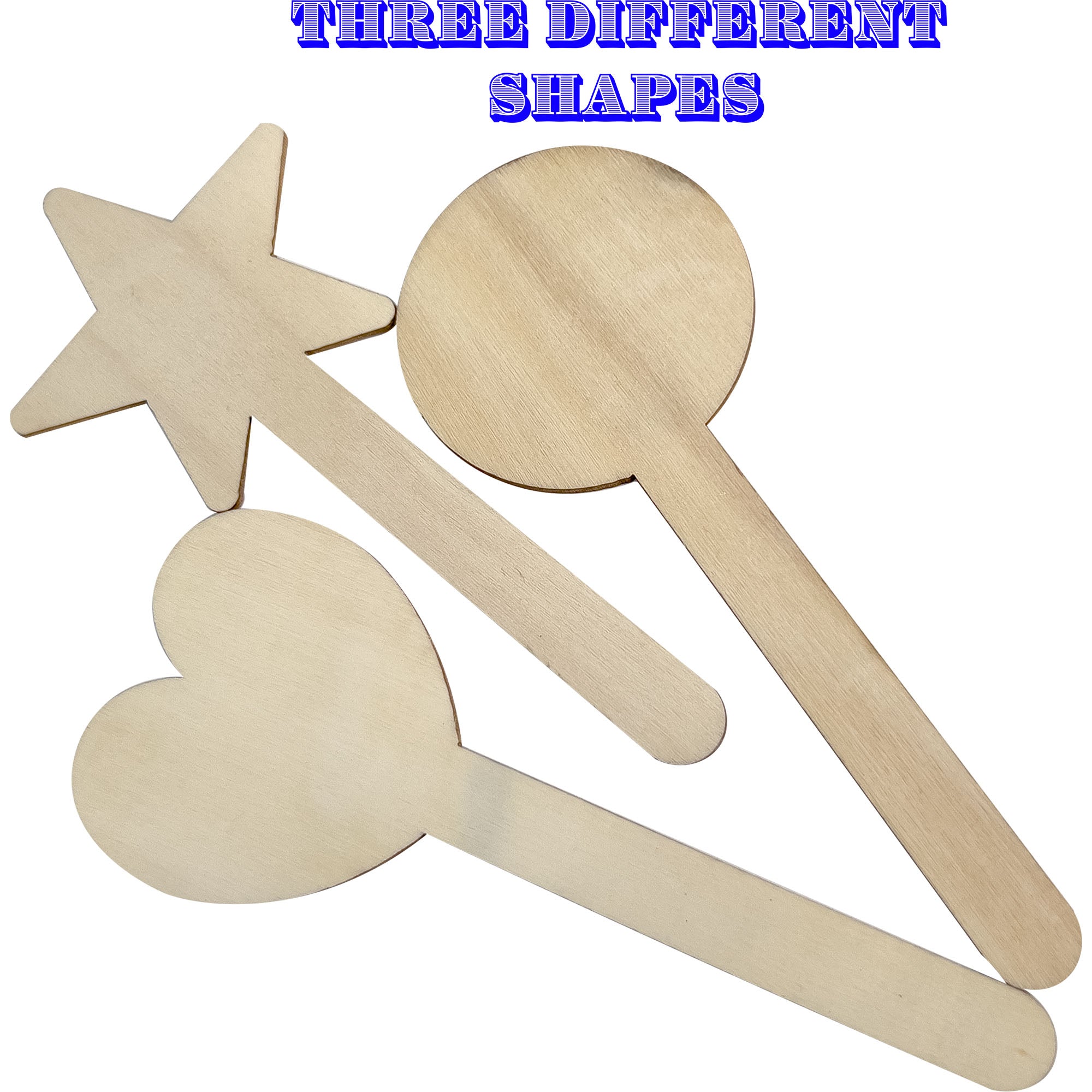 2060 Pk6 Wood Paddle Chewers