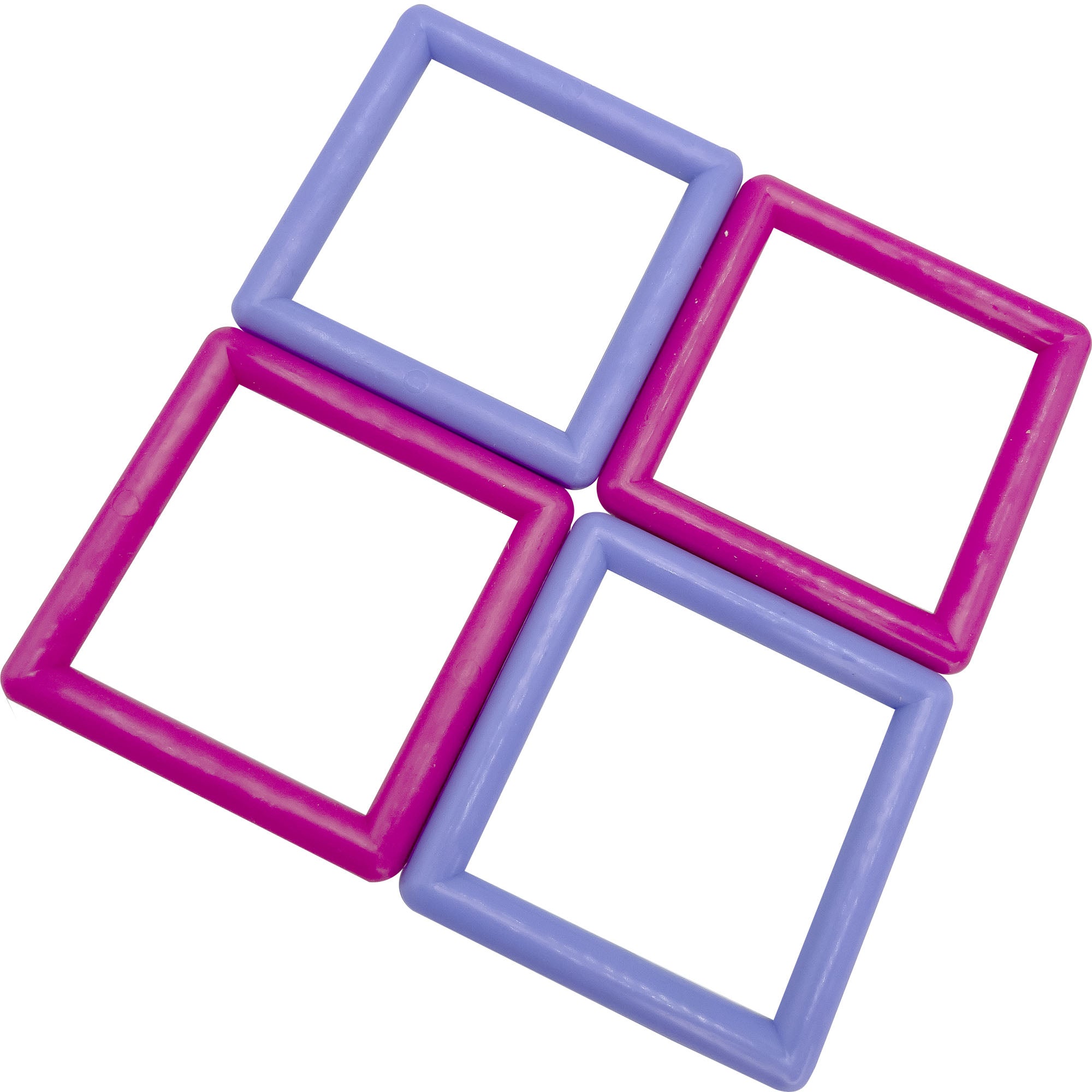 2073 Pk6 Big Square Rings