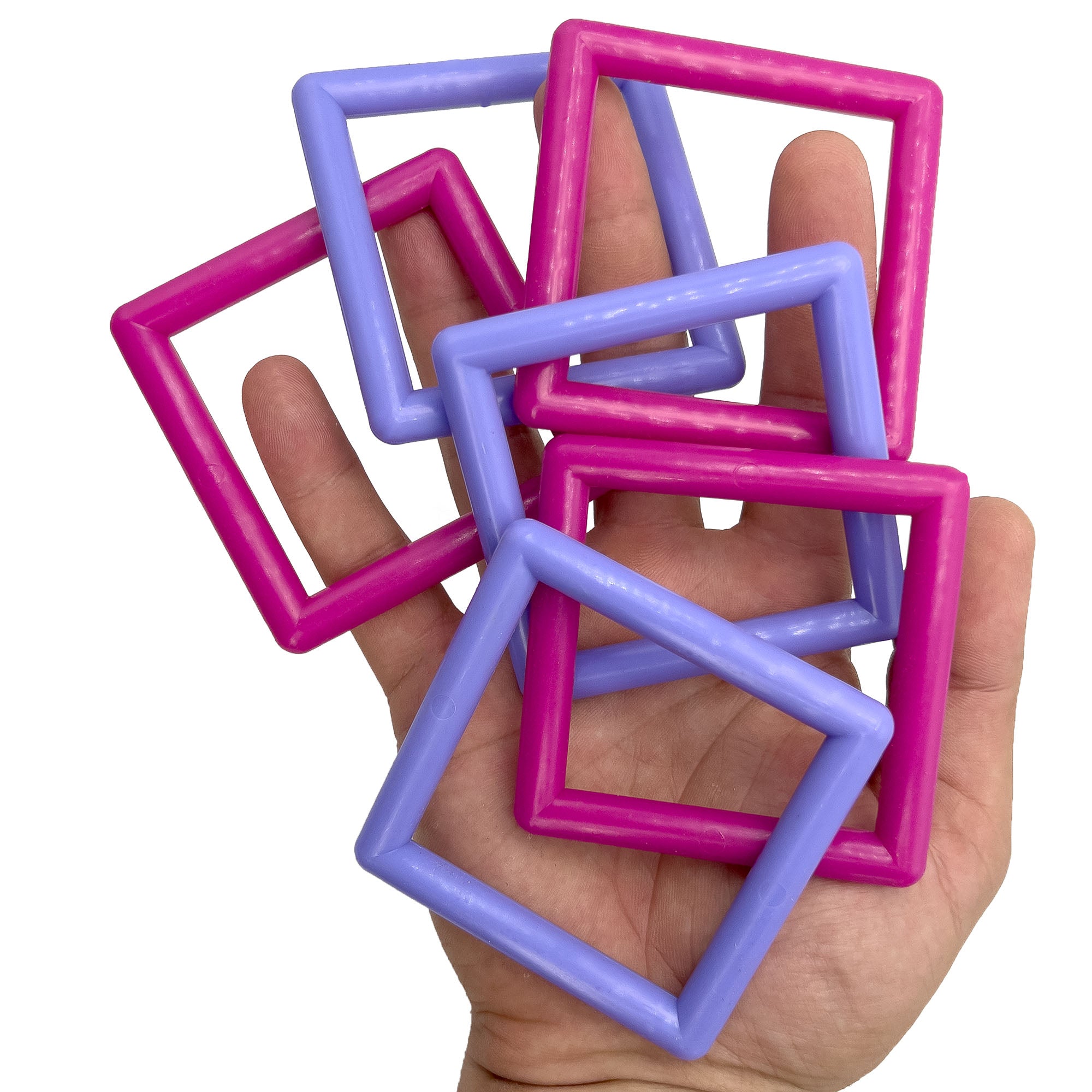 2073 Pk6 Big Square Rings