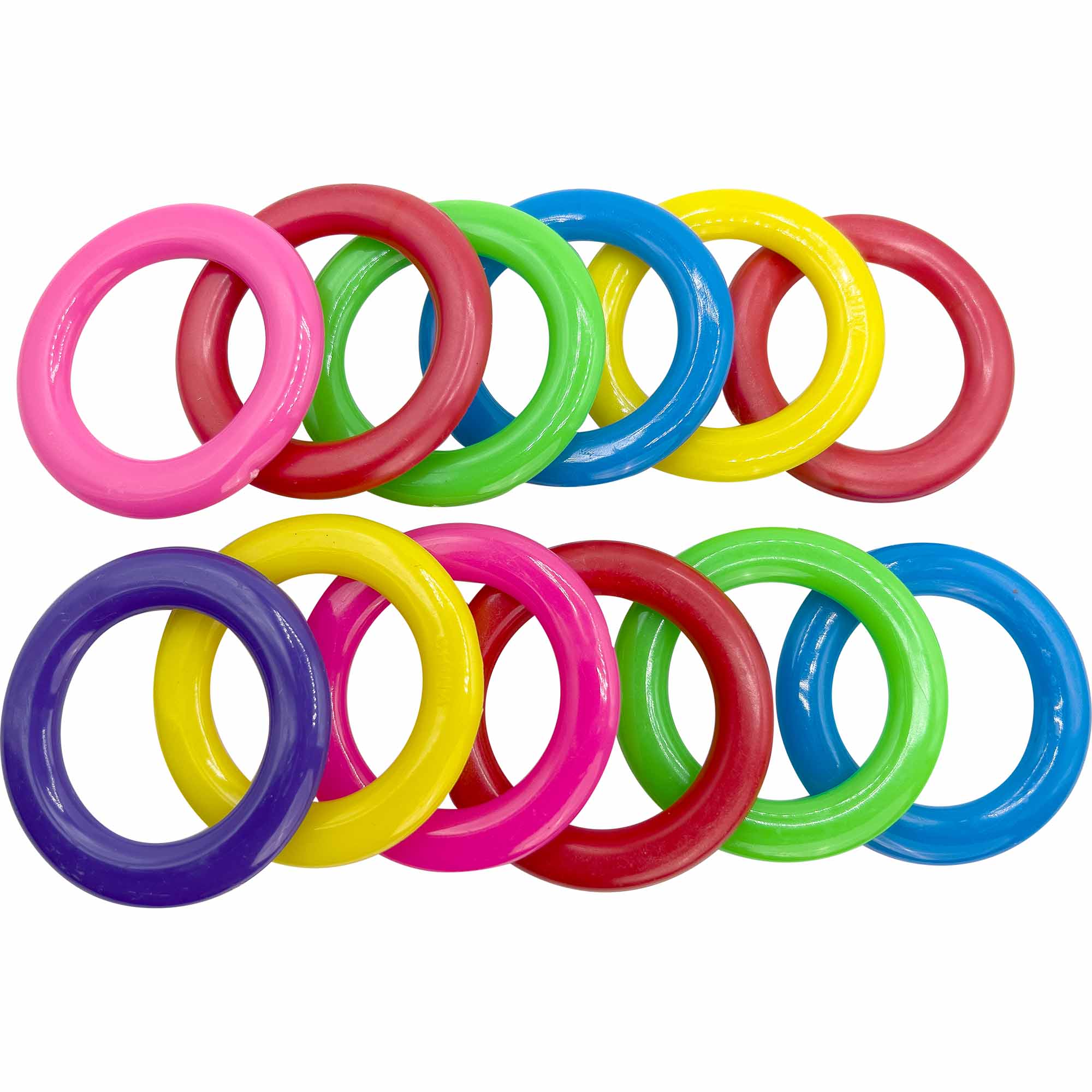 2100 Plastic Cane Cage Ring