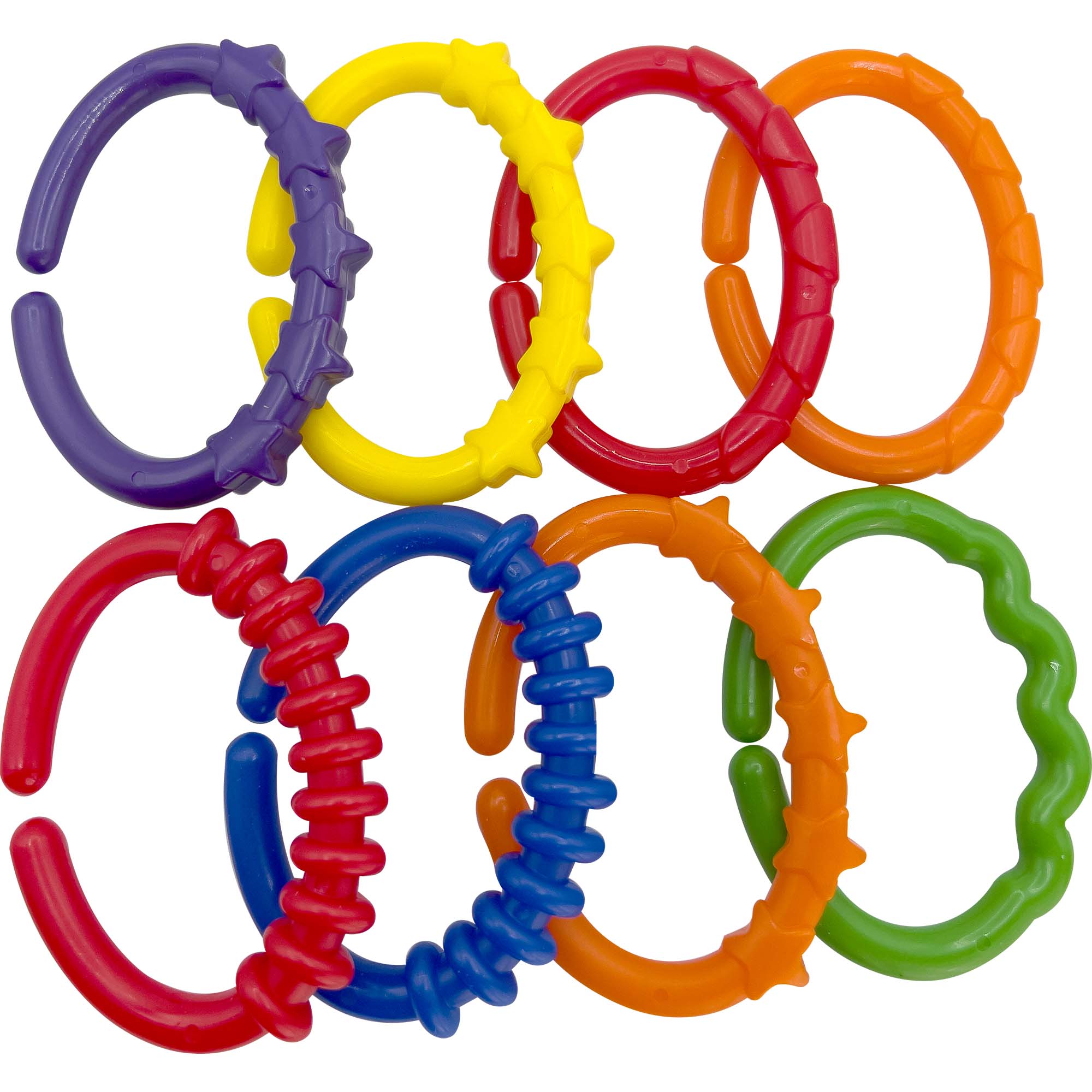 2103 Ribbed Rings