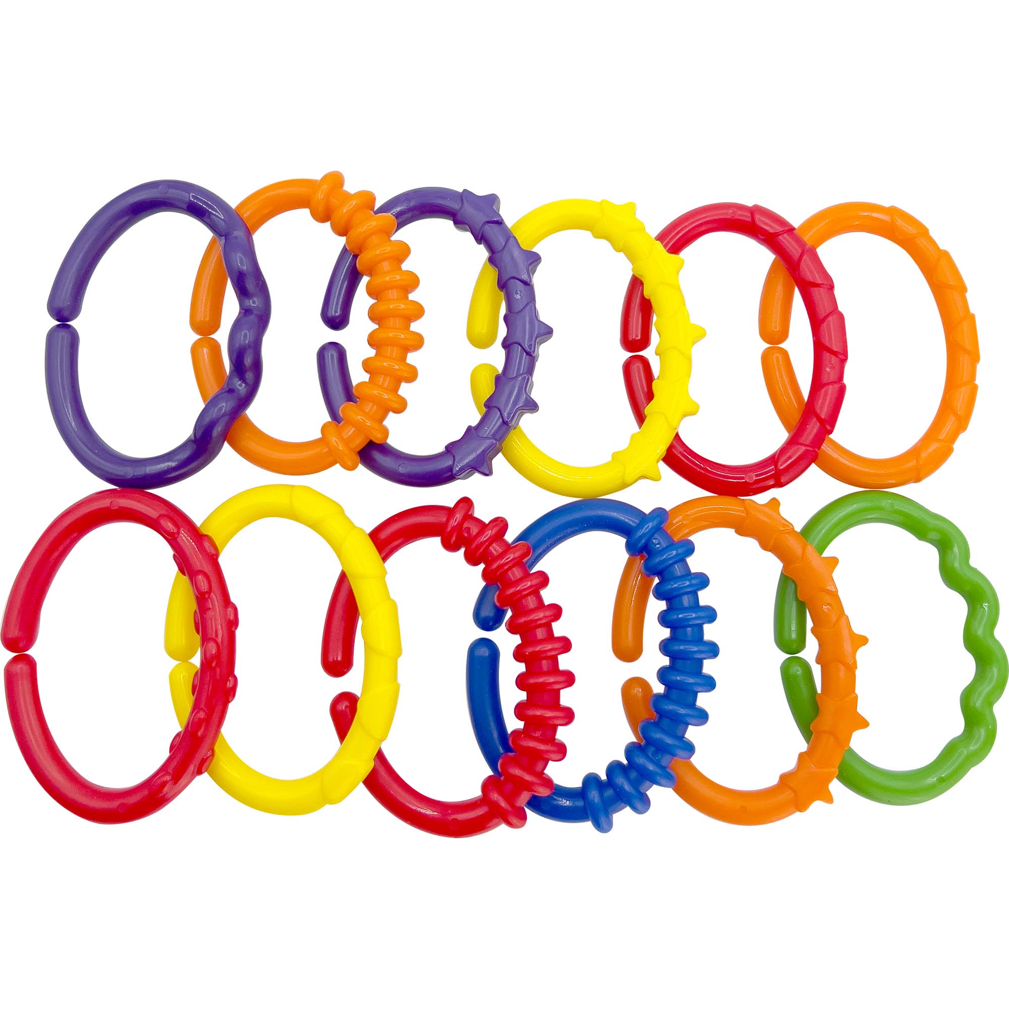 2103 Ribbed Rings