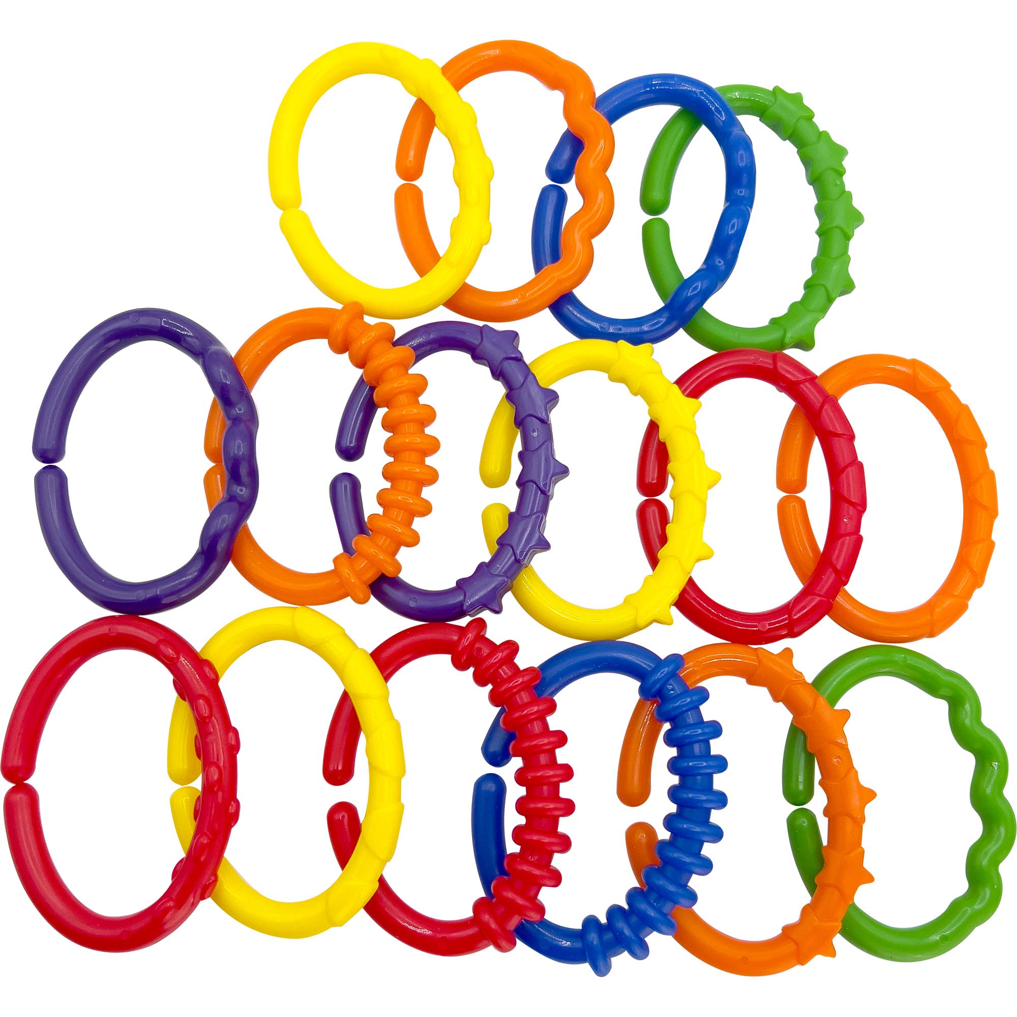 2103 Ribbed Rings