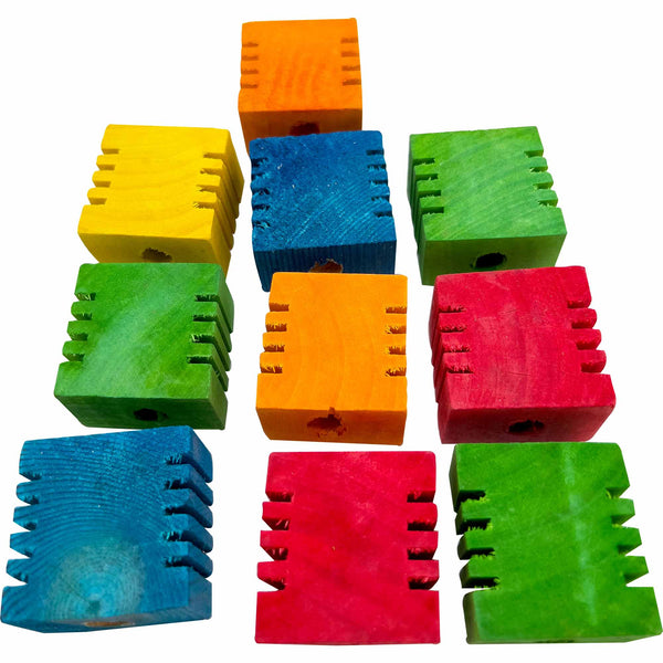 Medium Beak Blocks #2106