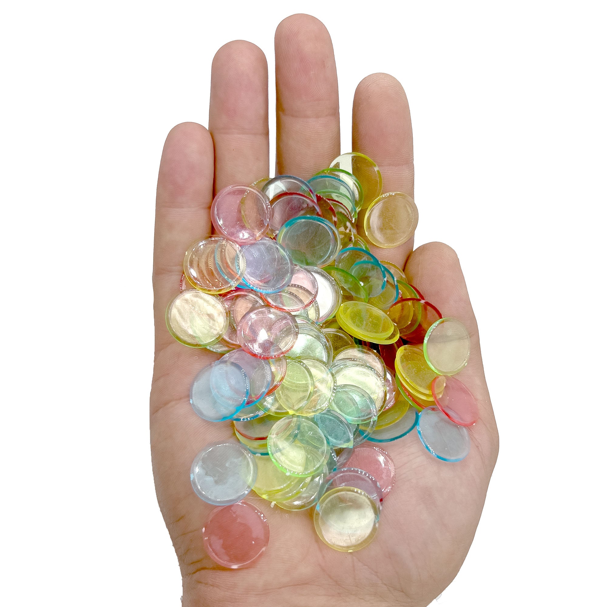 2158 Pk144 Budgie Chips