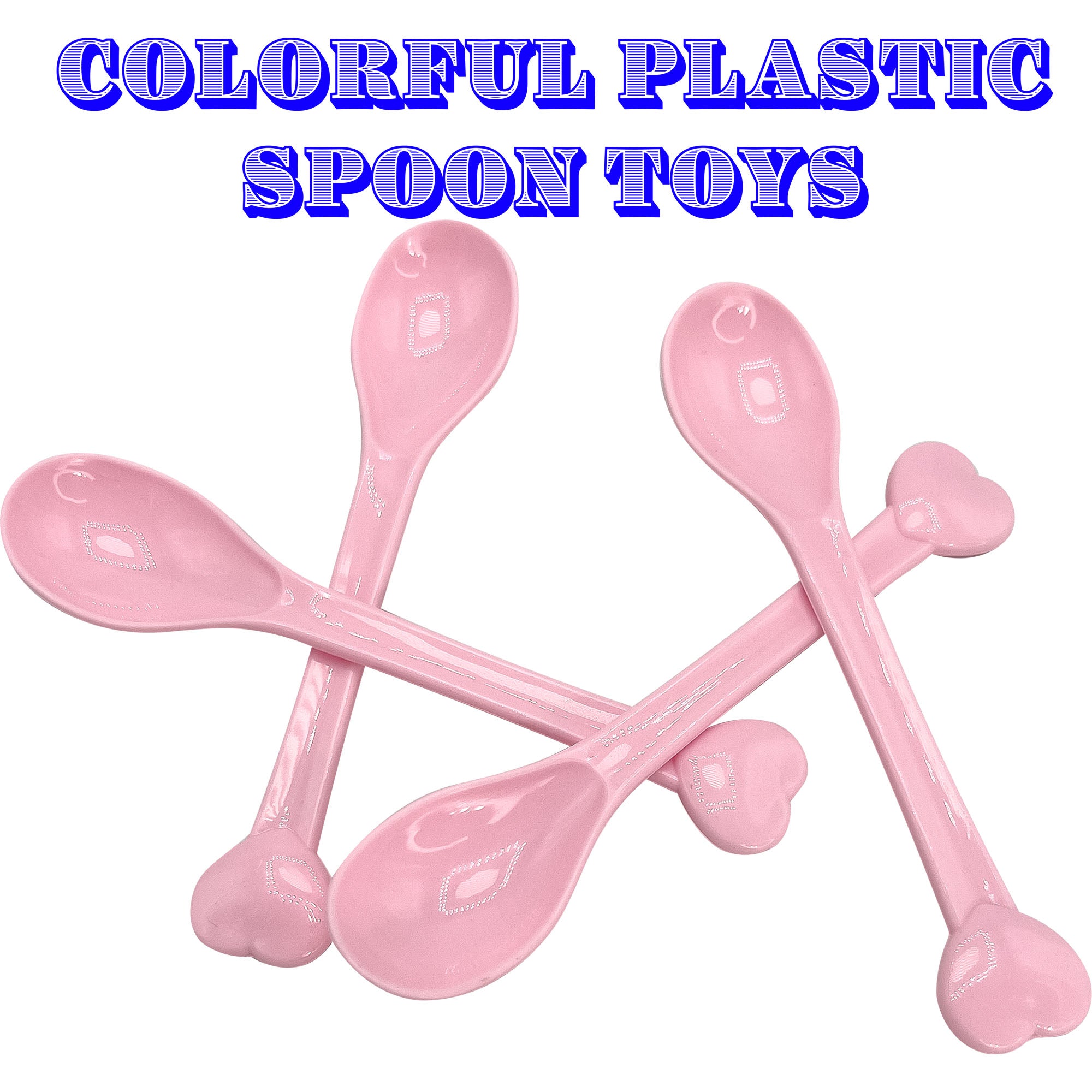 2159 Pk4 Sweetheart Spoons