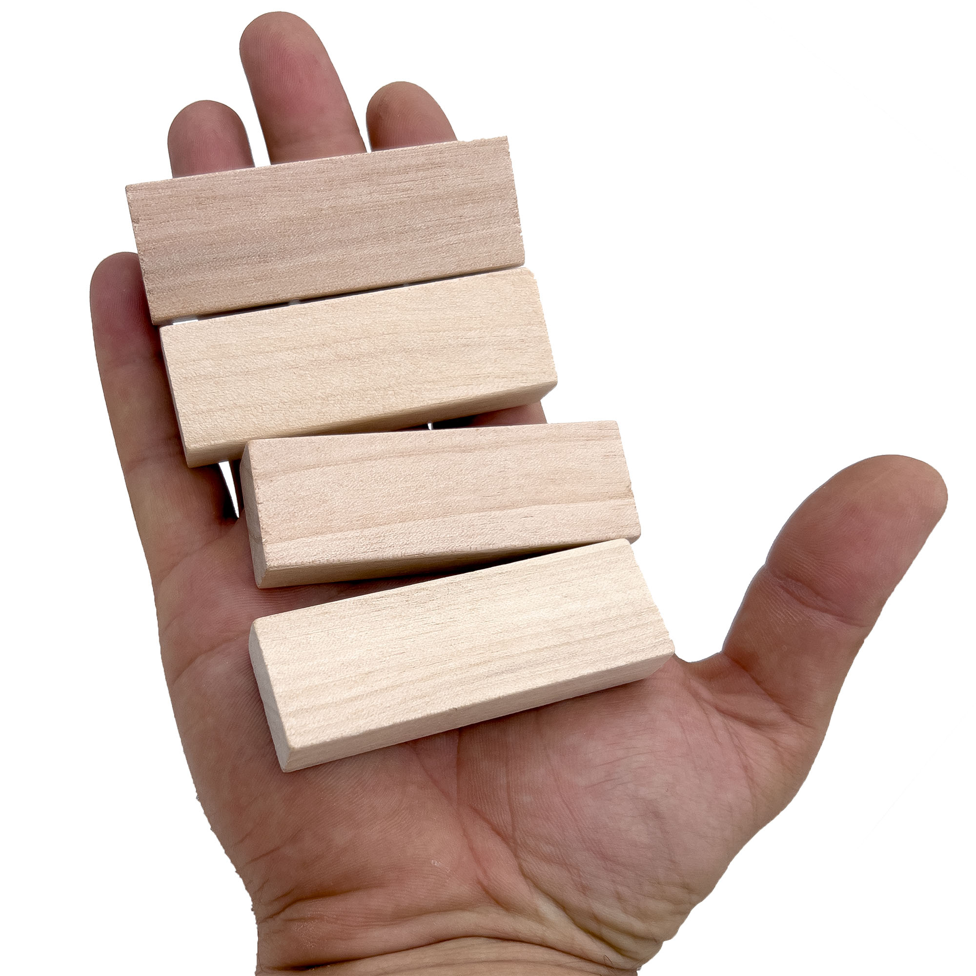 2175 Pk4 Medium Rectangle Blocks