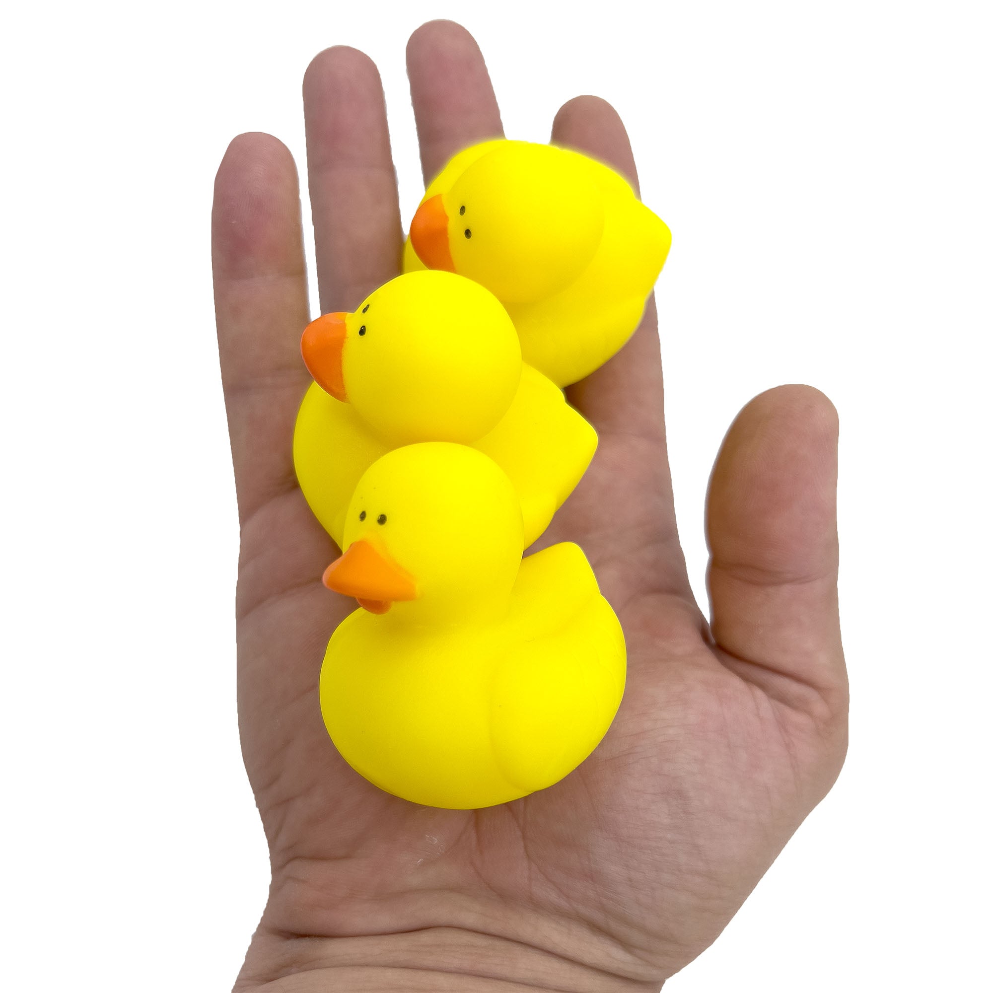 2186 Pk3 Classic Rubber Ducks