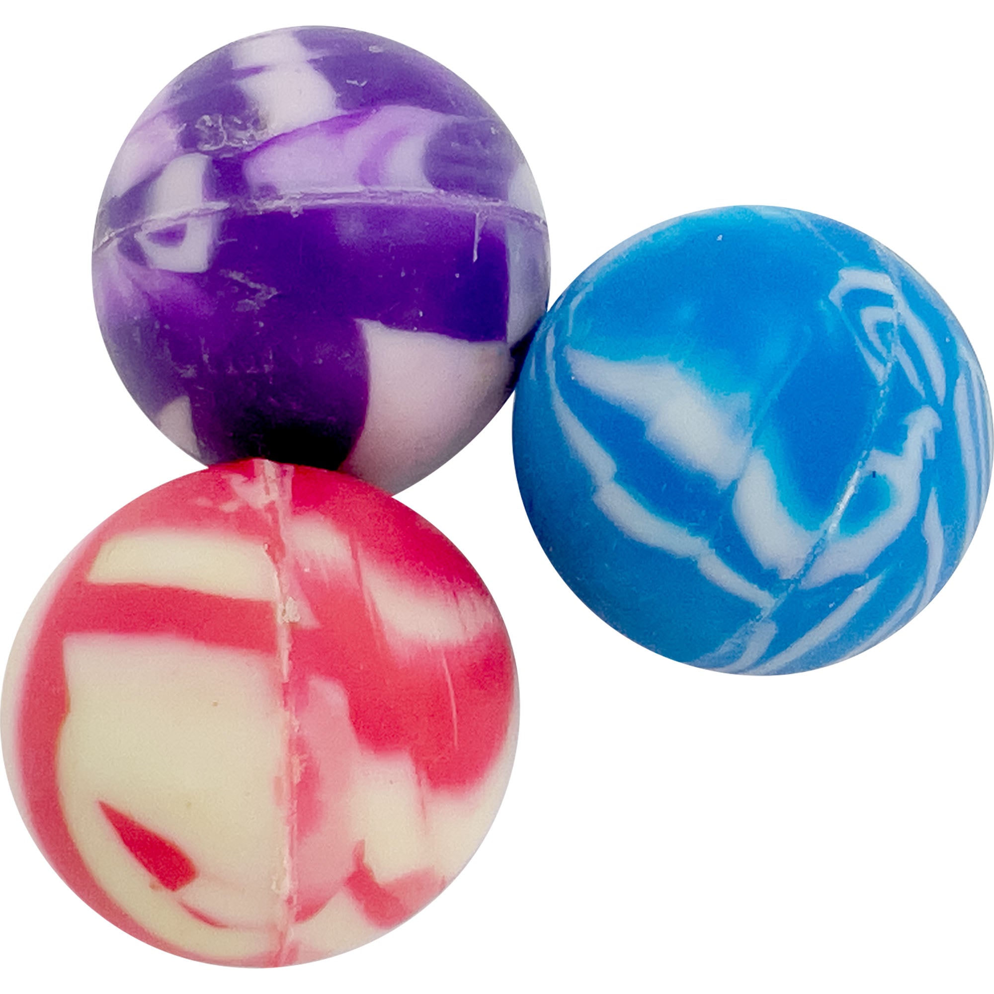 2190 Pk12 Rubber Party Bouncers