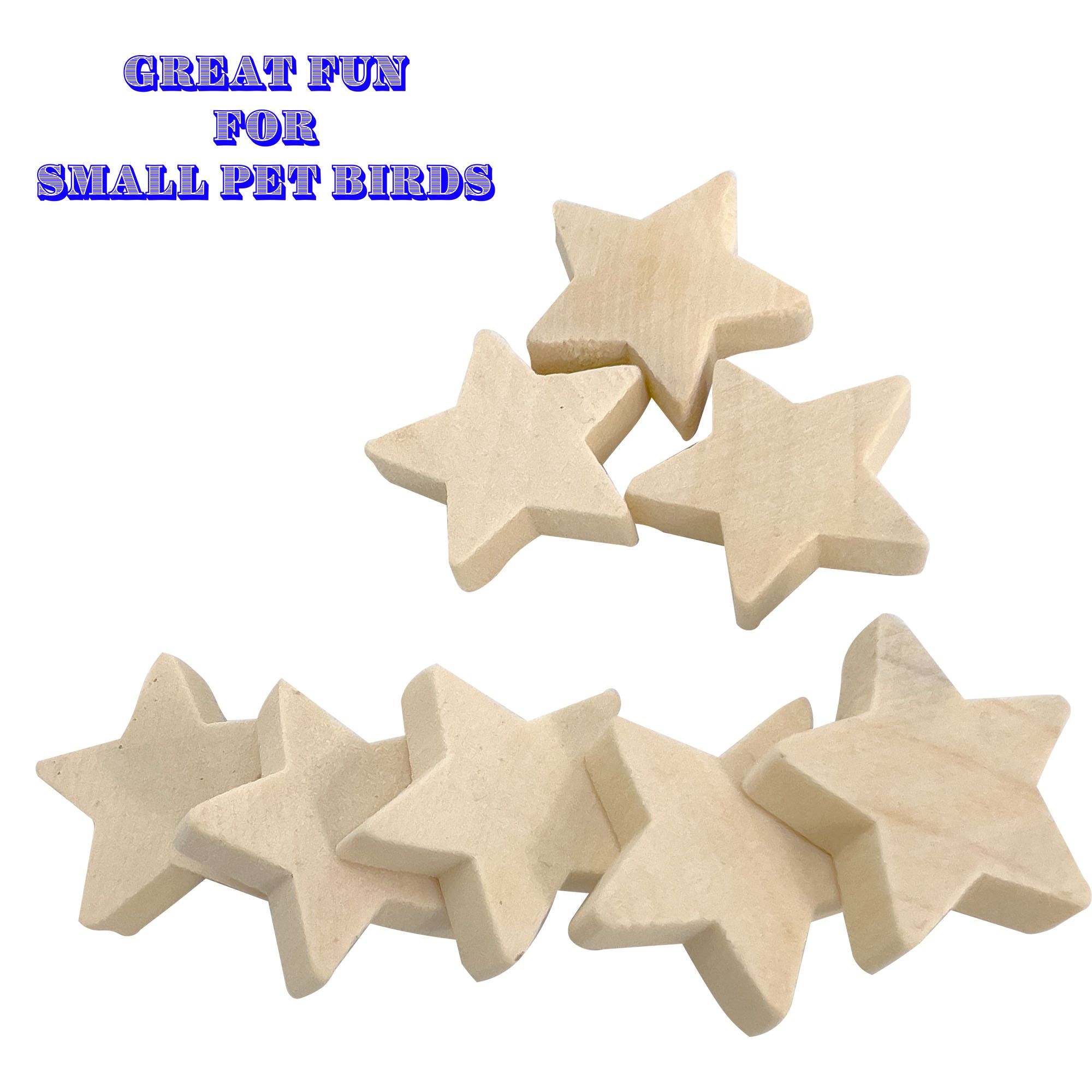 2191 Pk25 Mini Wood Star