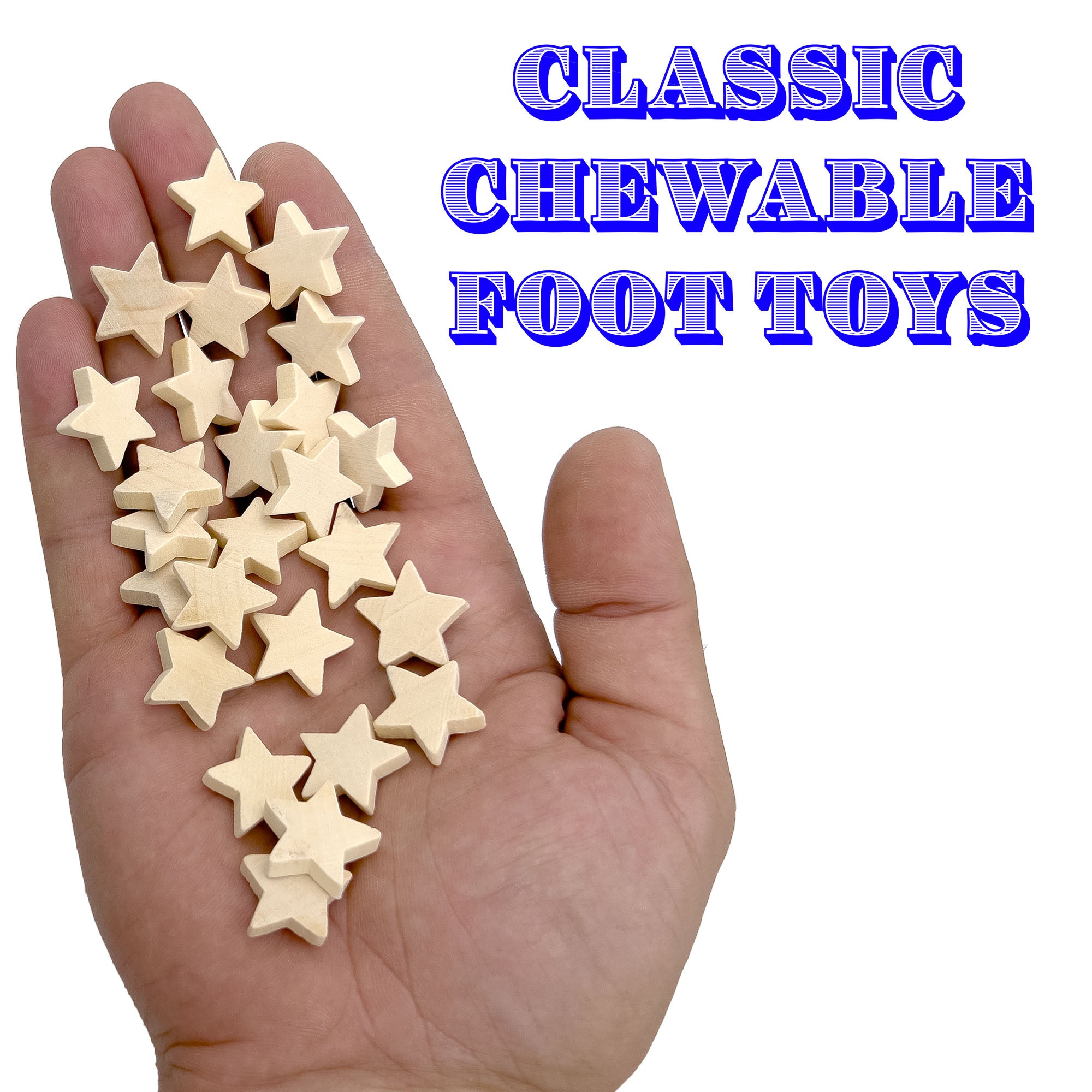 2191 Pk25 Mini Wood Star