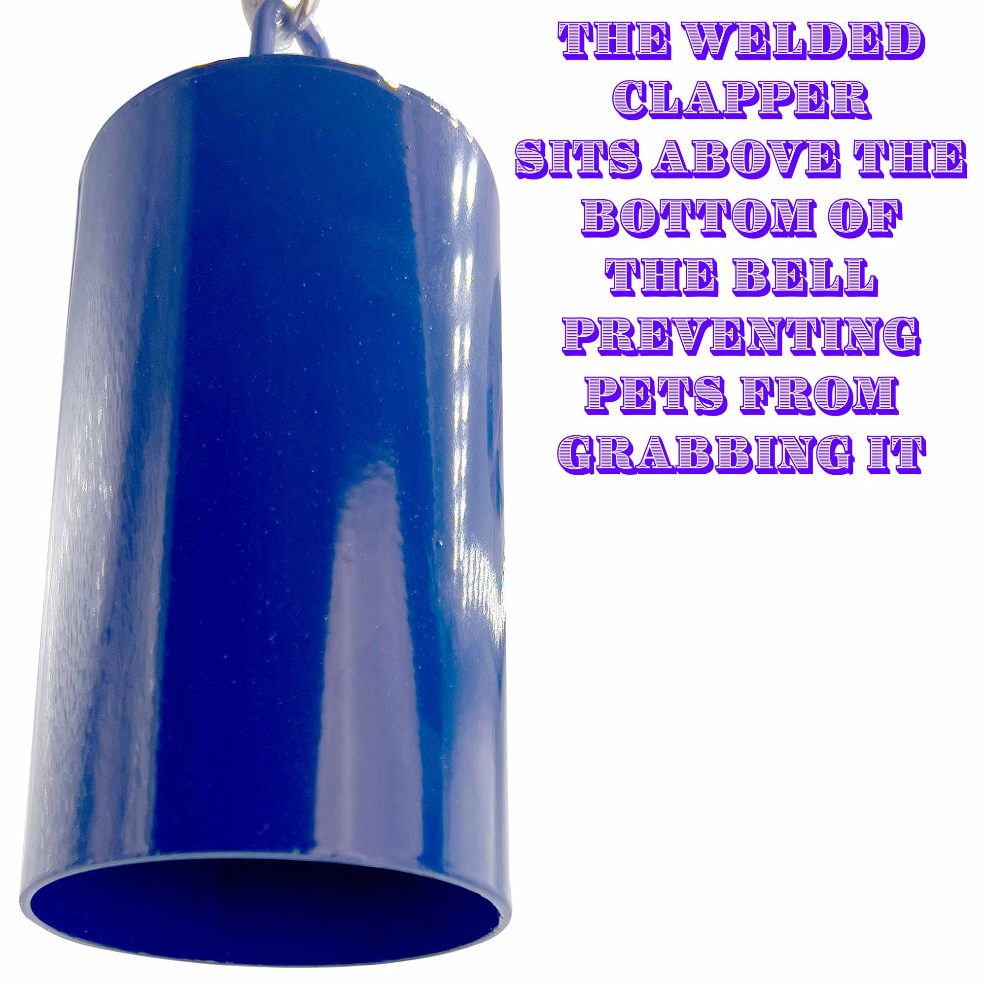 3011 Large Pipe Chime Ringer