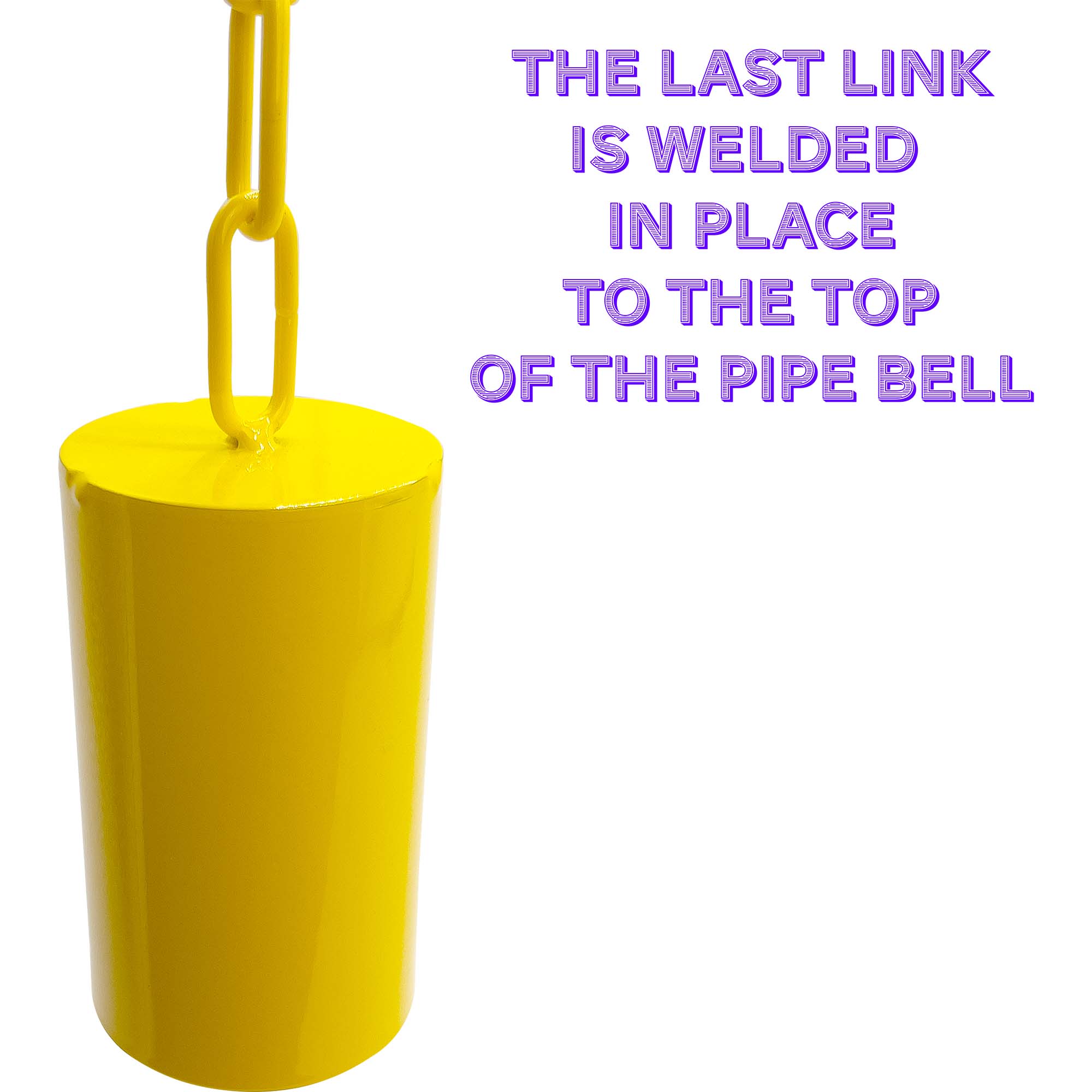 3011 Large Pipe Chime Ringer