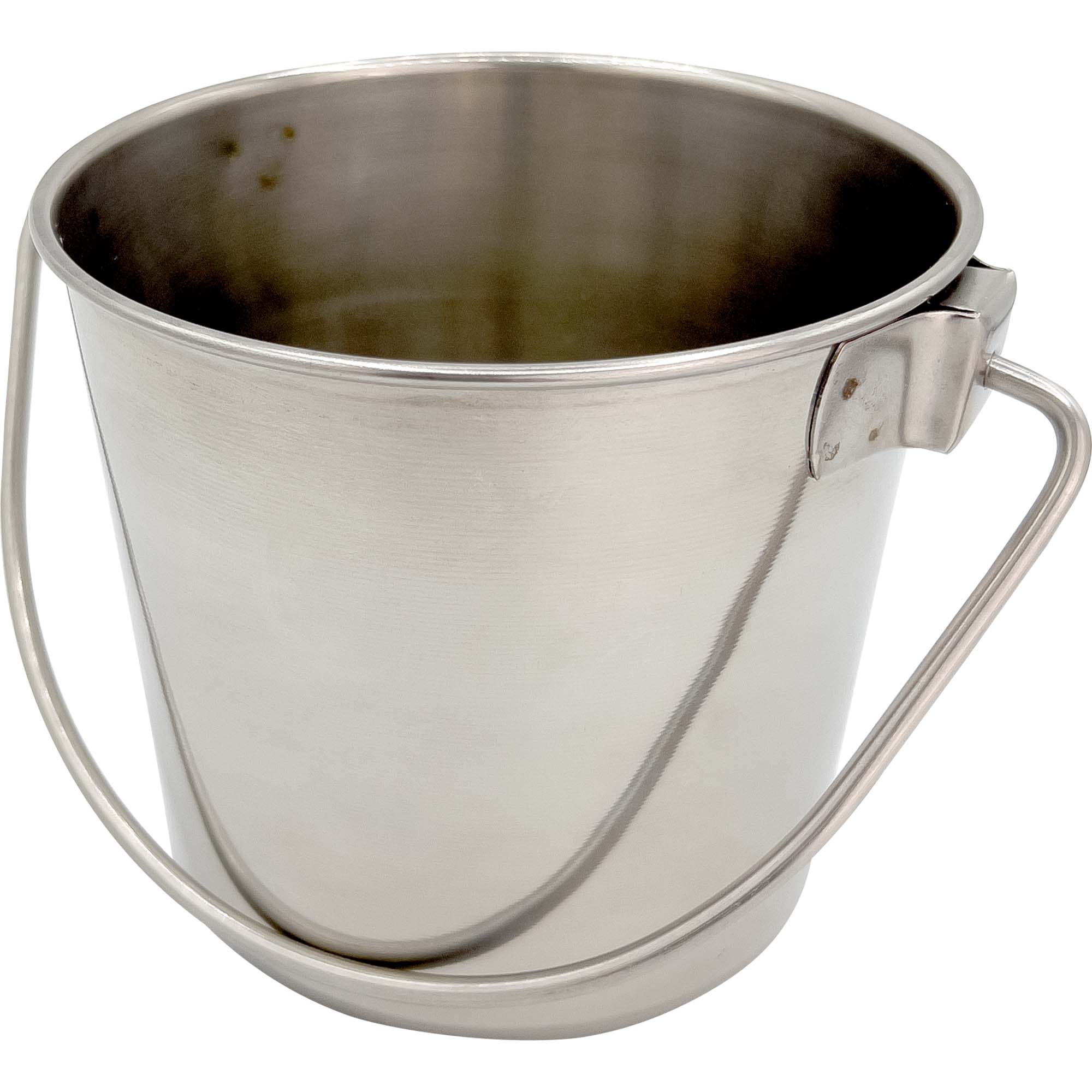 3101 1 Quart Stainless Steel Bird Bucket