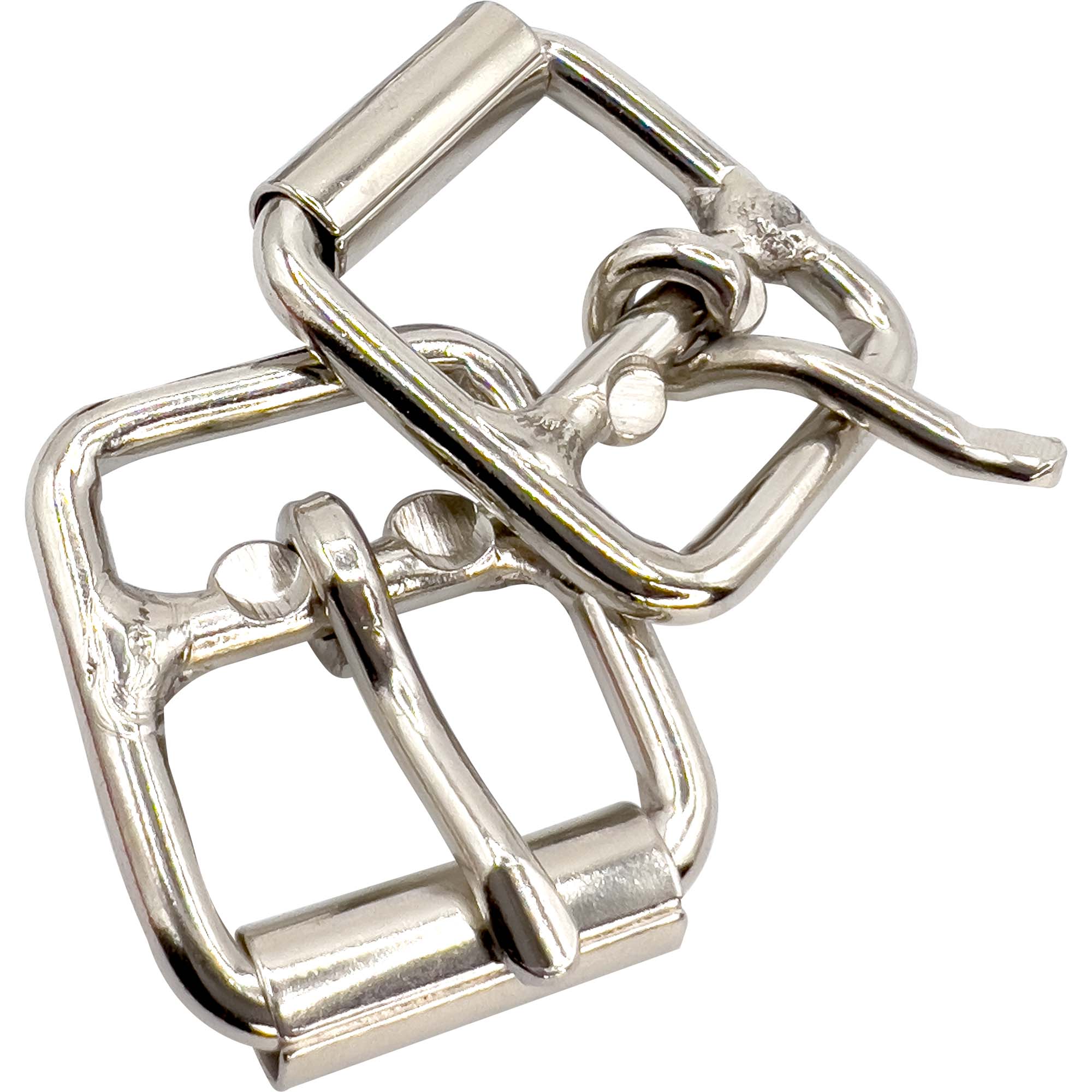 3503 Pk2 Double Beak Buckle 1.75 Inch