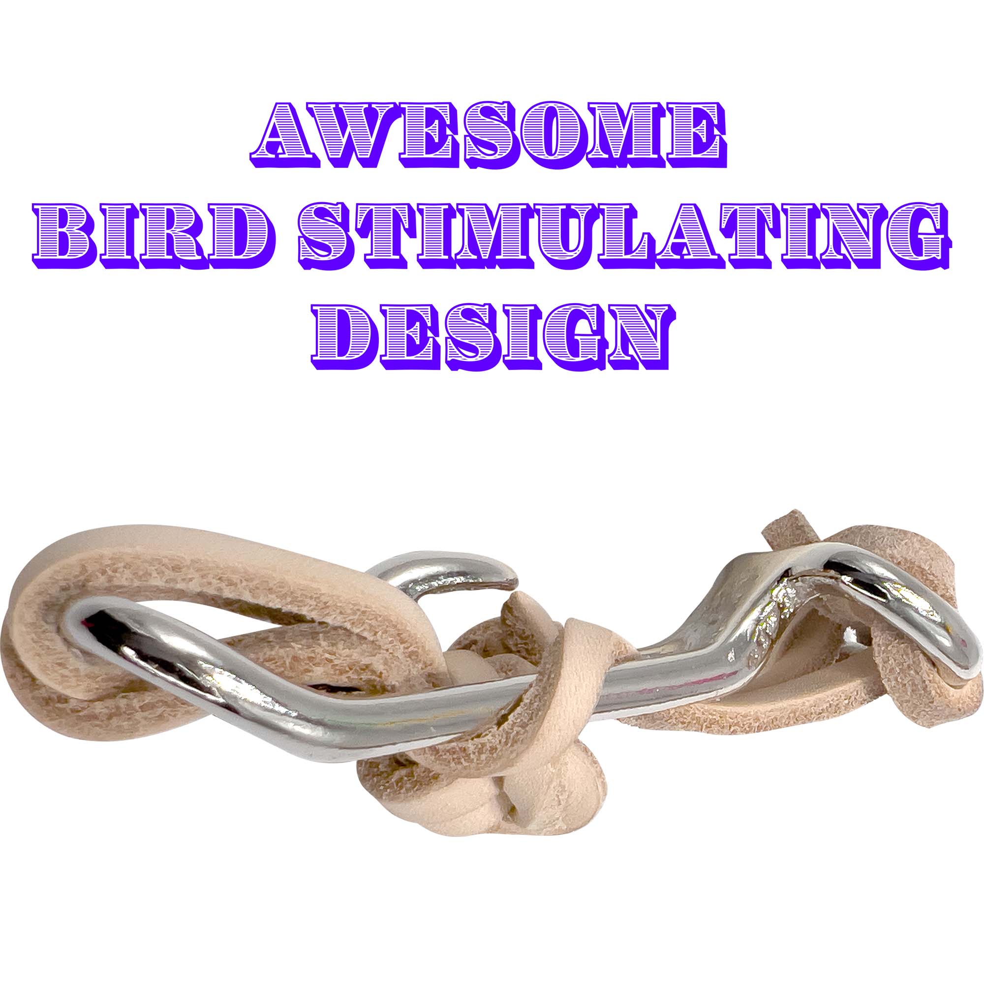 3521 Big Tooth Beak Weave