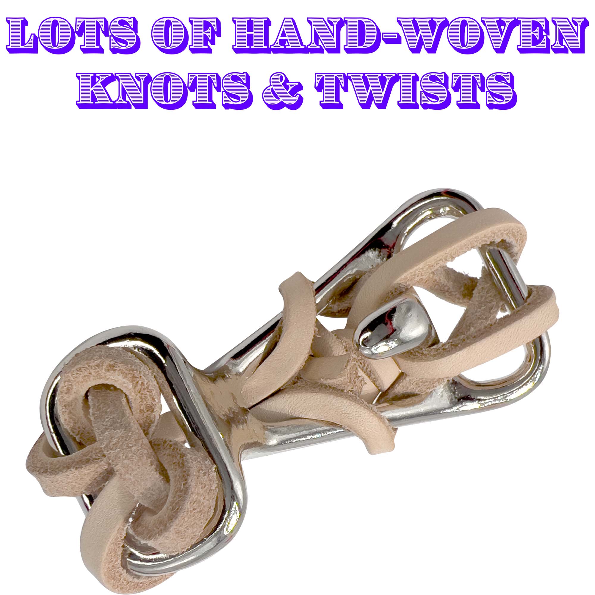 3521 Big Tooth Beak Weave