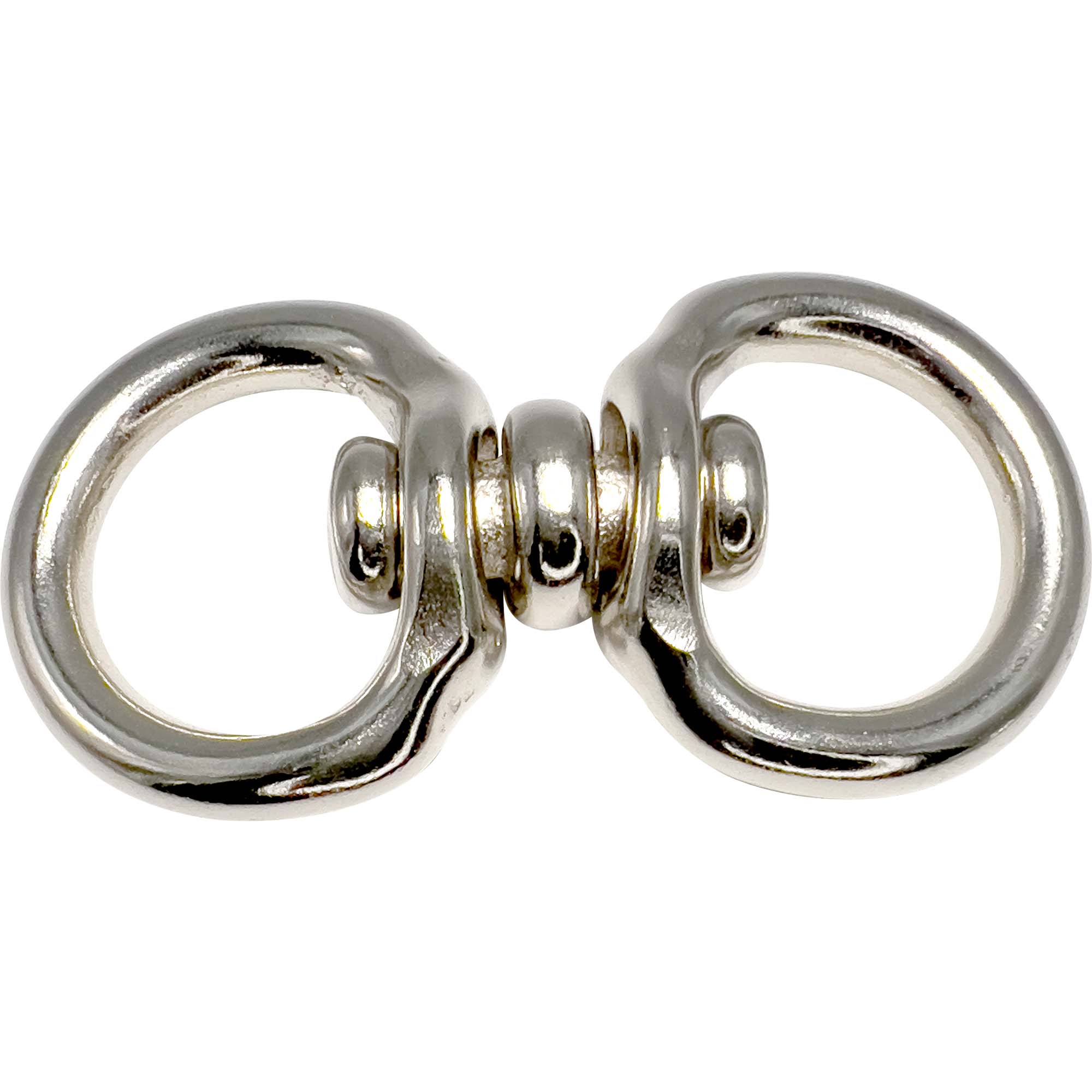 3526 Big Metal Bird Bone