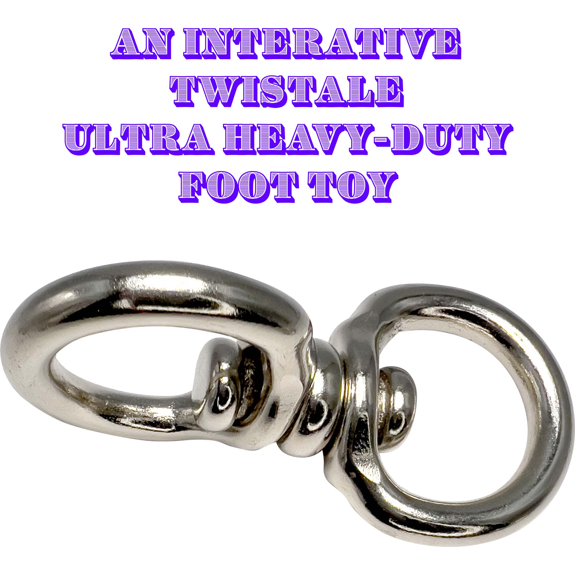 3526 Big Metal Bird Bone