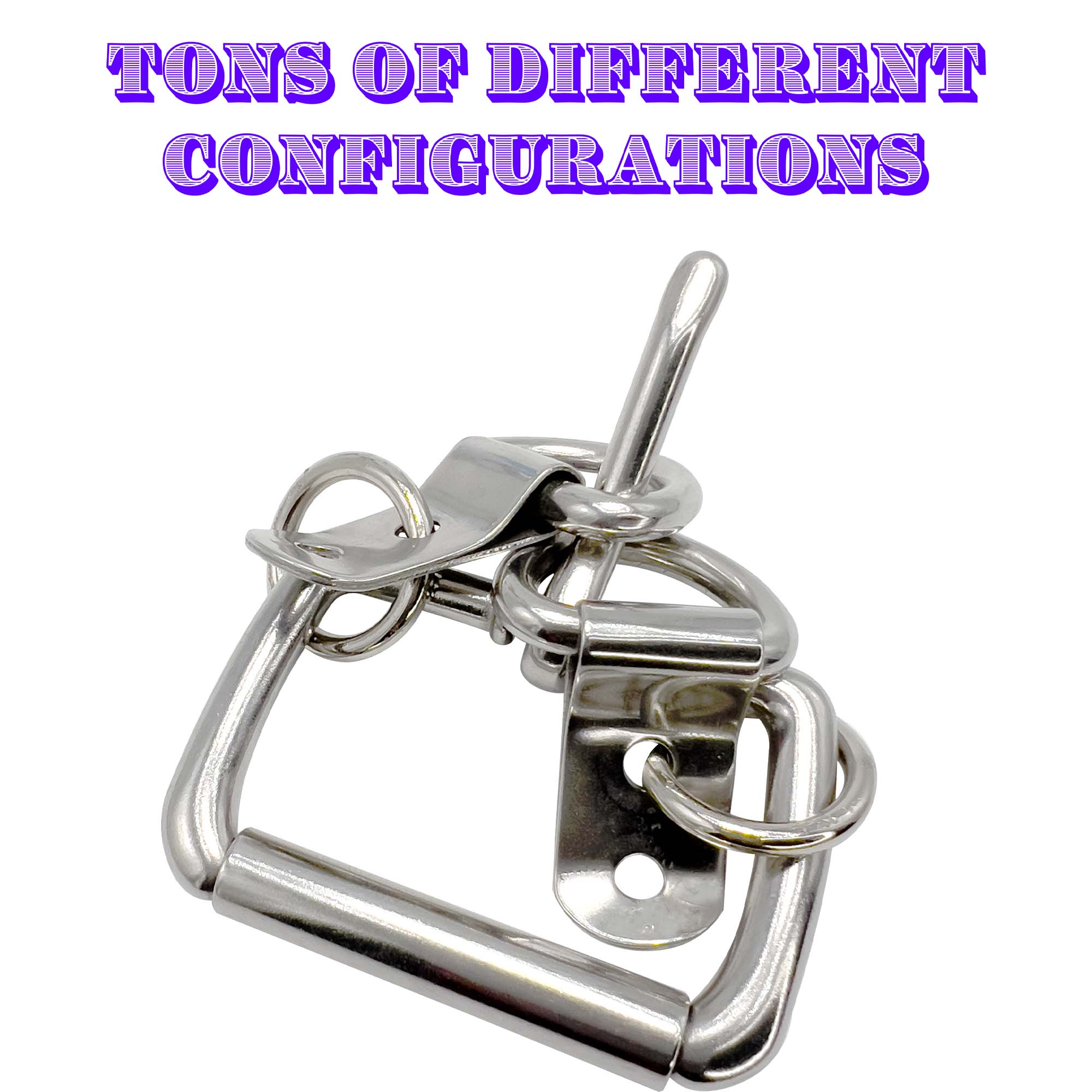 3527 Big Beak Stainless Jangler