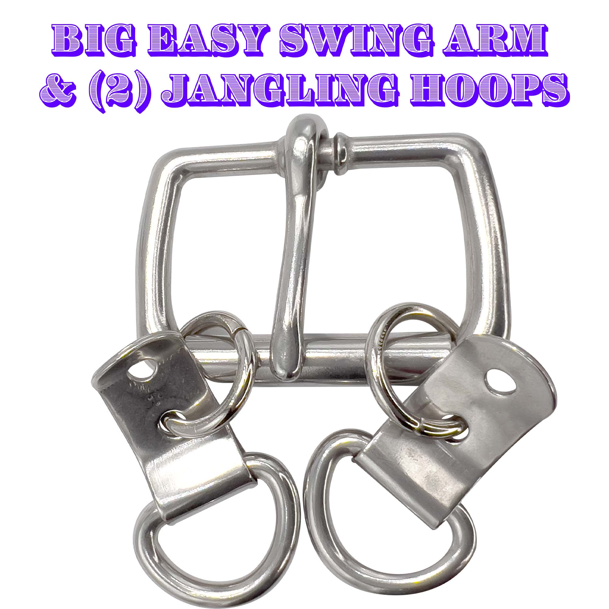 3527 Big Beak Stainless Jangler