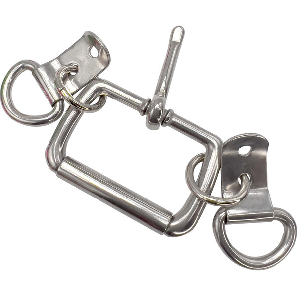 3527 Big Beak Stainless Jangler - Hover