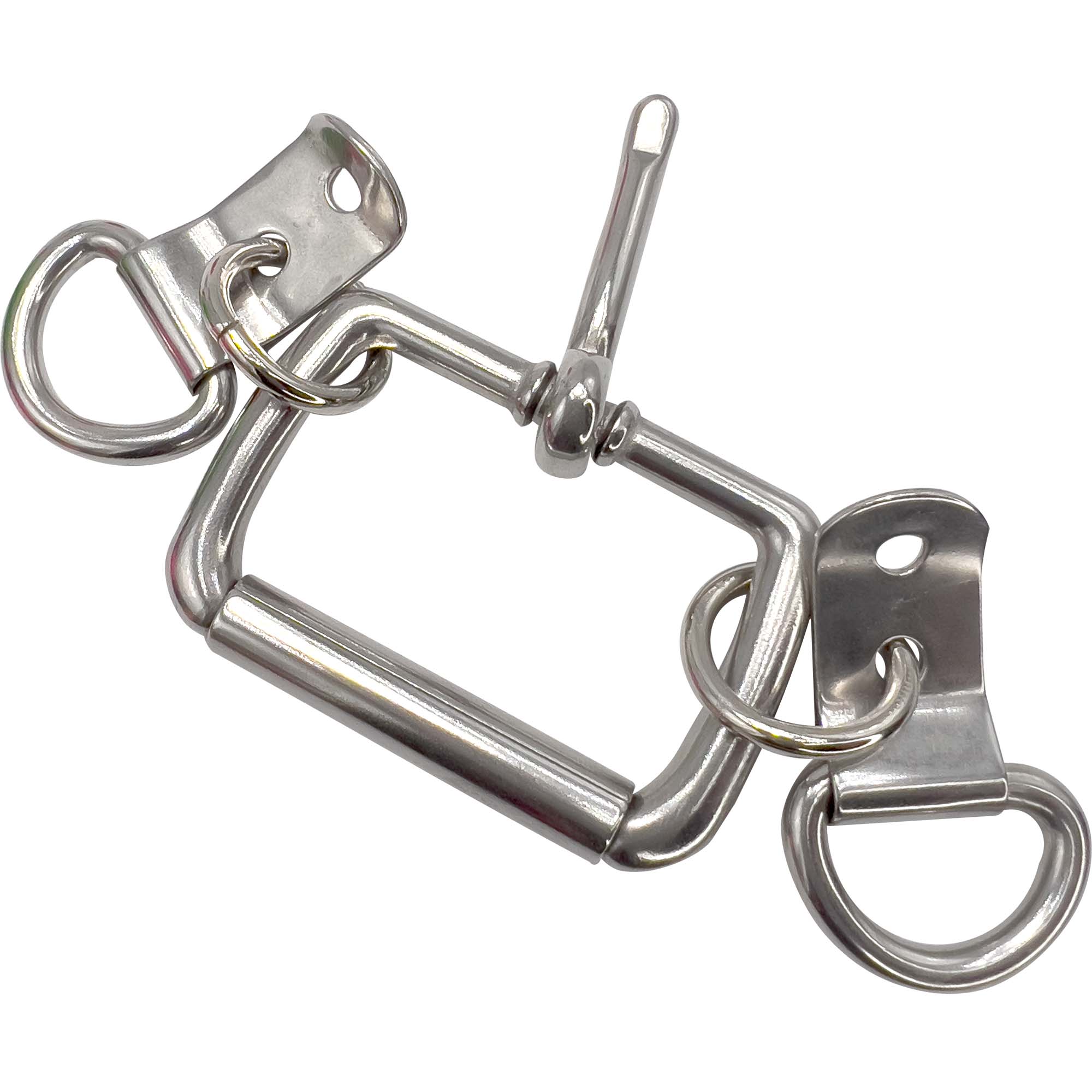 3527 Big Beak Stainless Jangler