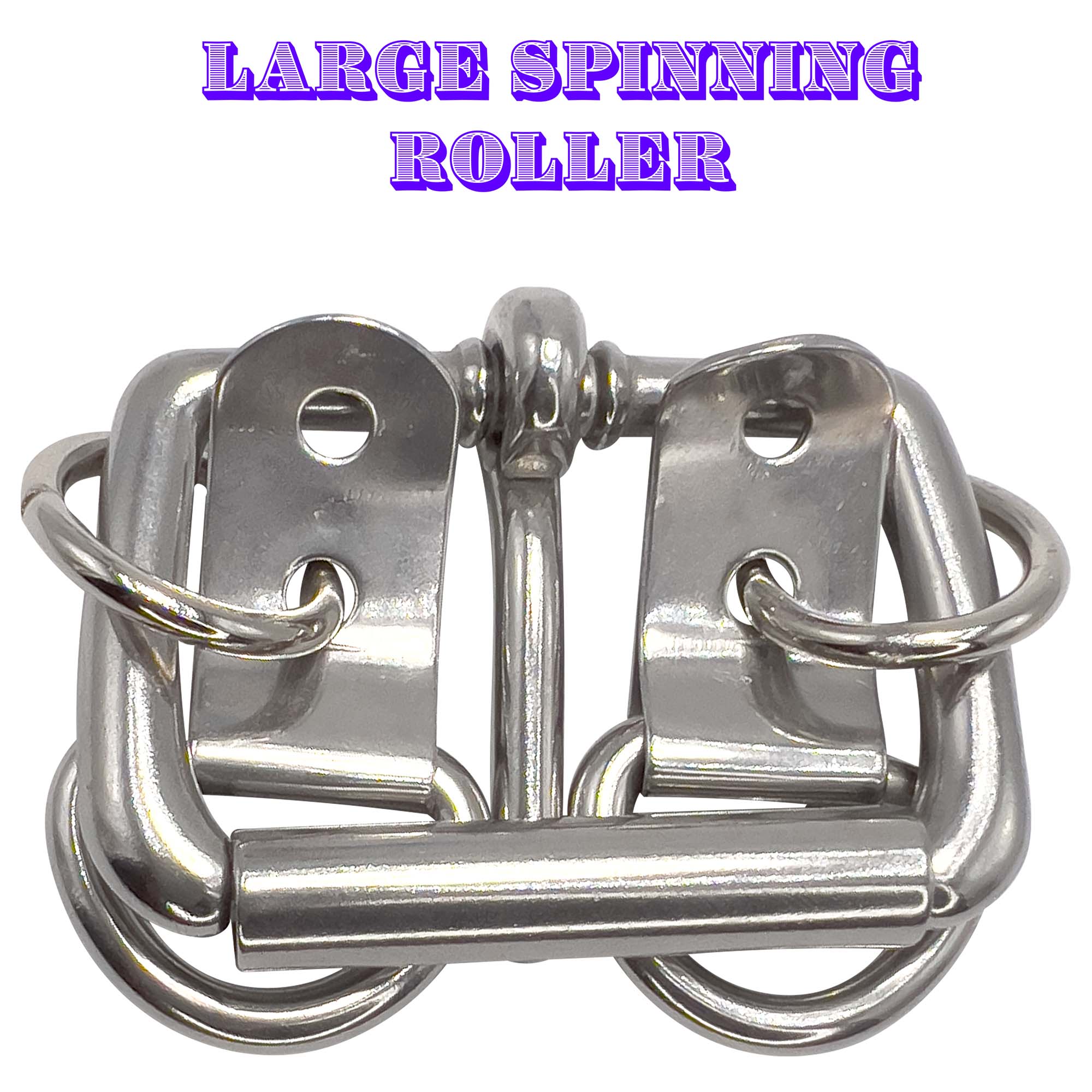 3527 Big Beak Stainless Jangler