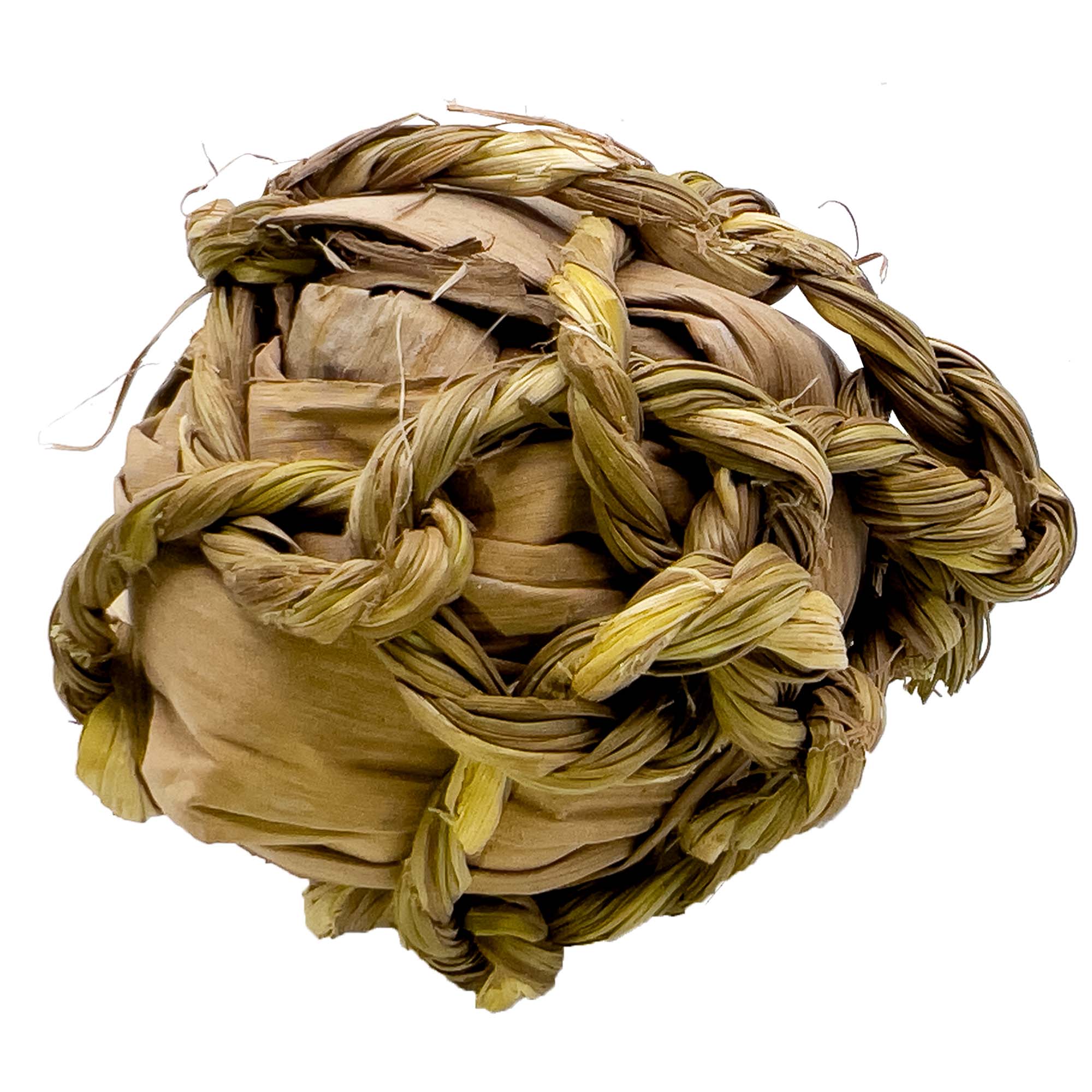 5001 Natural Banana Leaf Ball Shredders