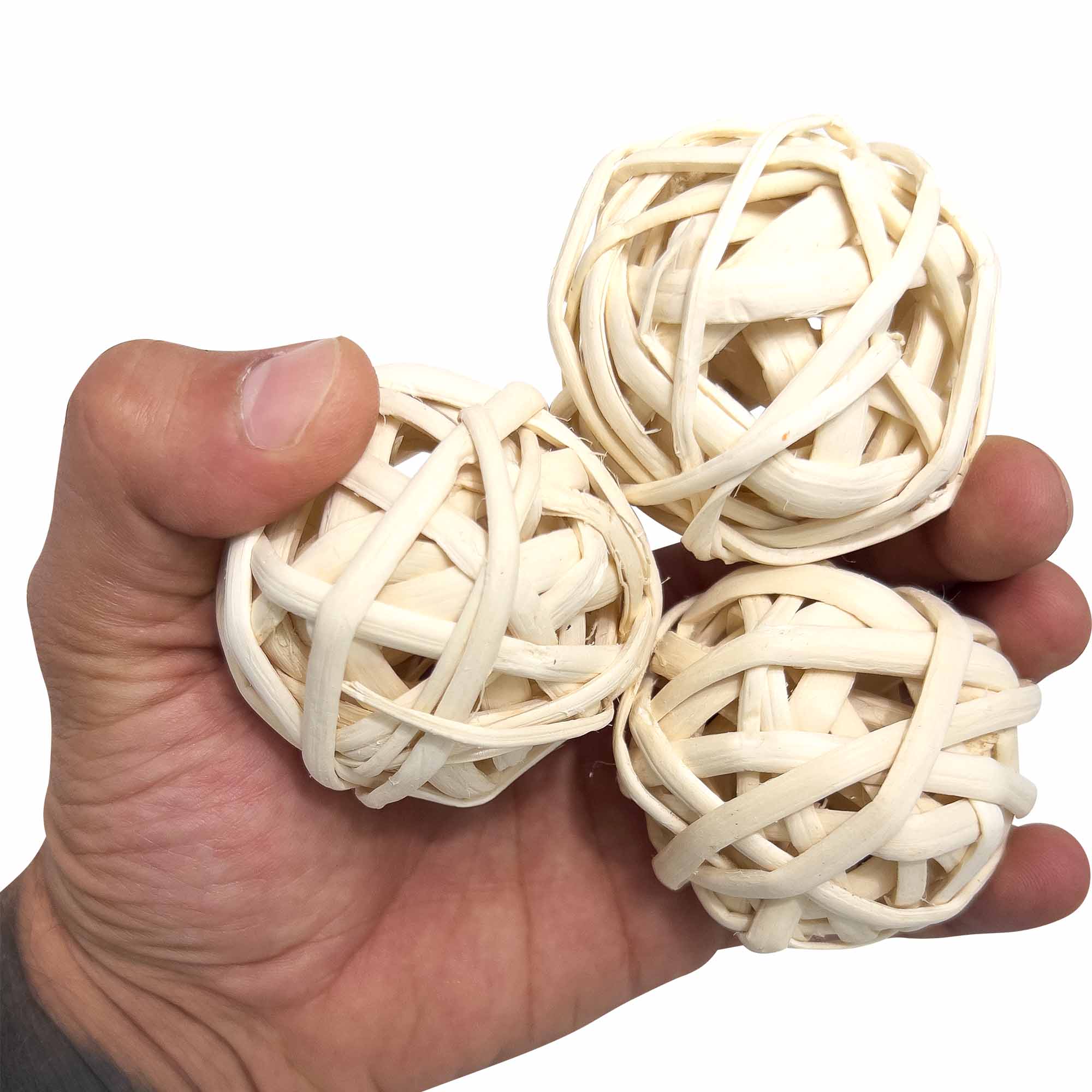 5011 Small Bamboo Chew Balls