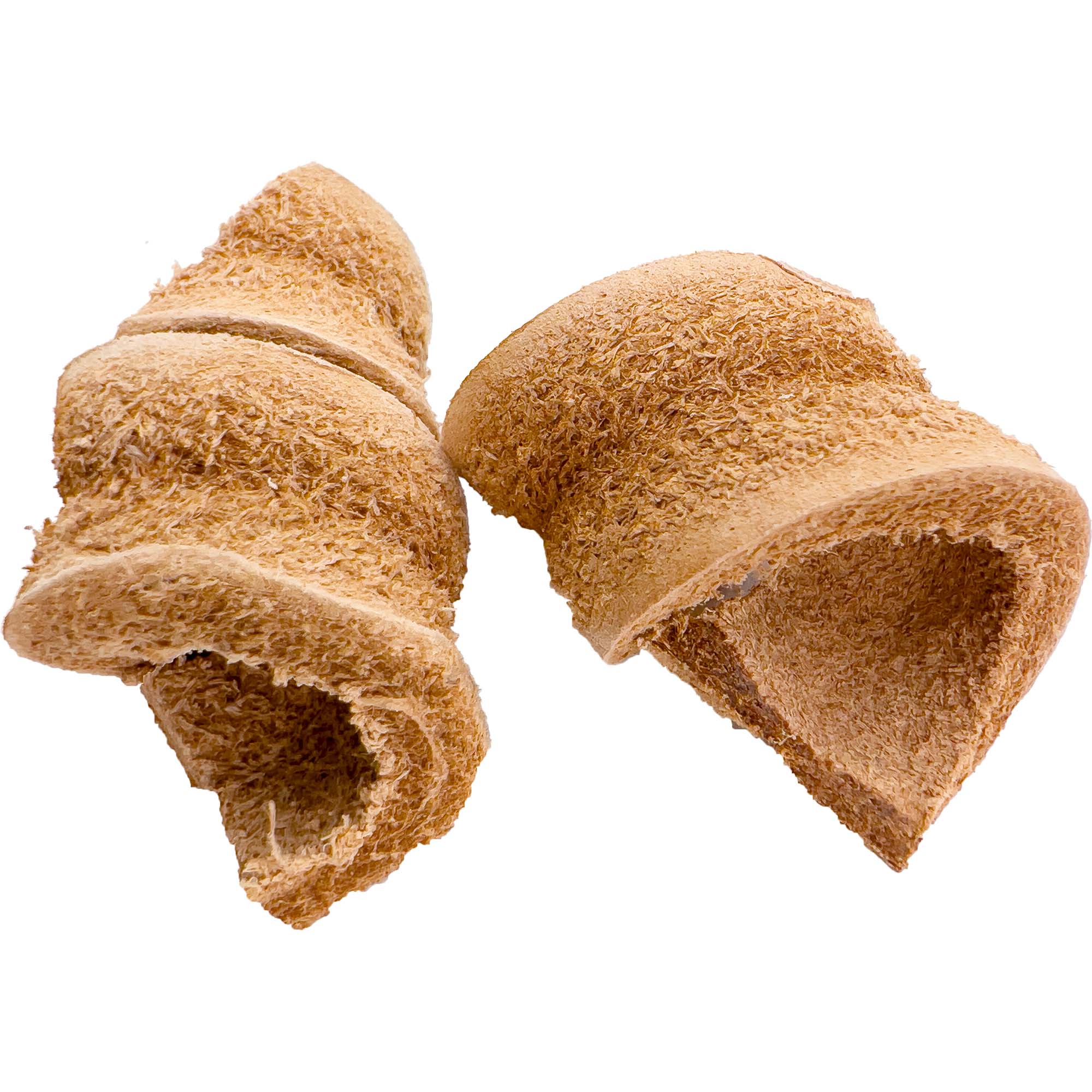 5023 Natural Leather Mini Twists