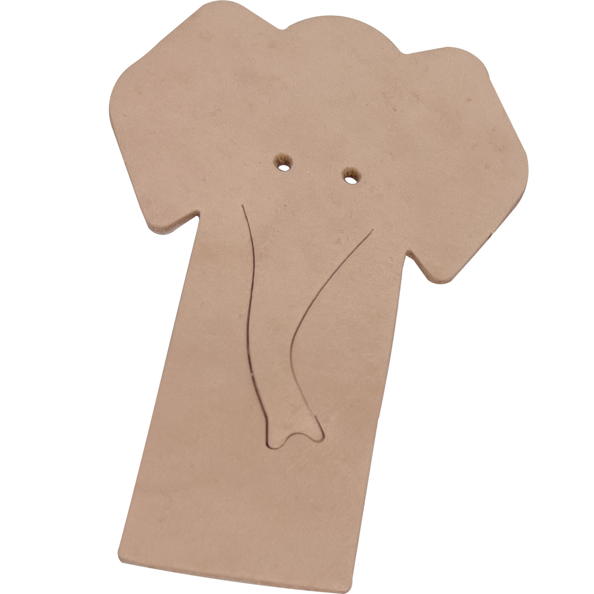 5027 Big Elephant Leather Chew