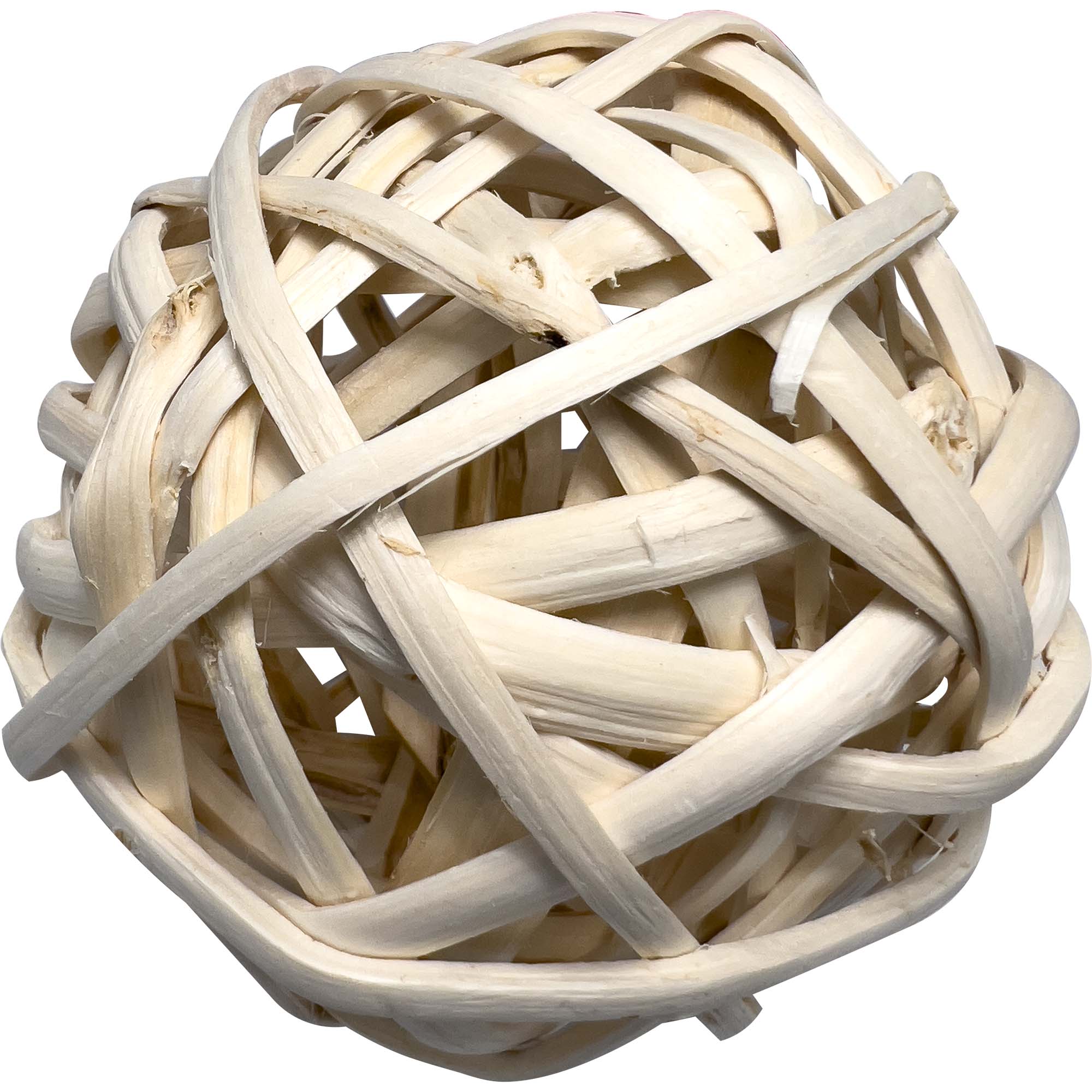 5002 Natural Large Bamboo Chew Balls