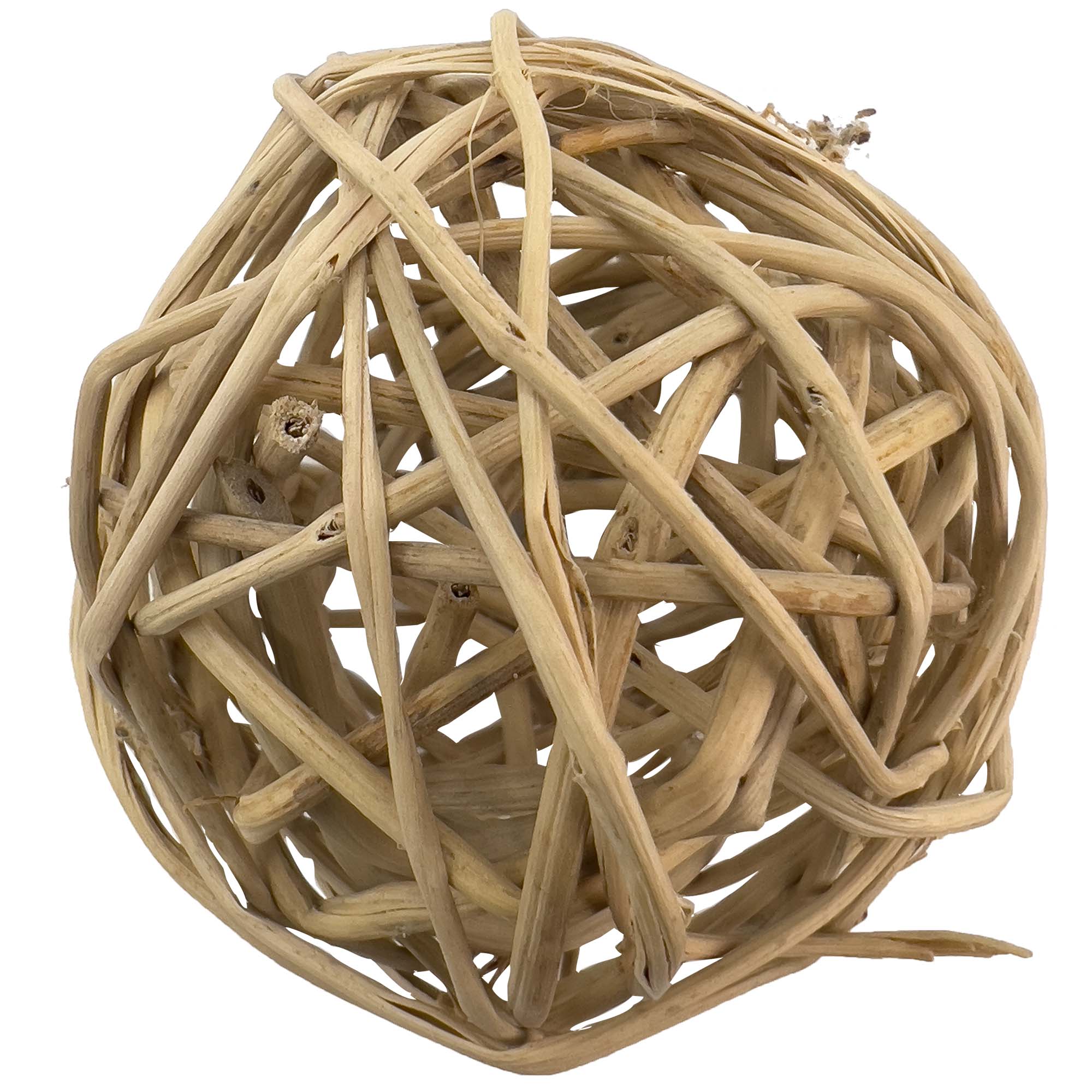 5054 Medium Natural Vine Balls