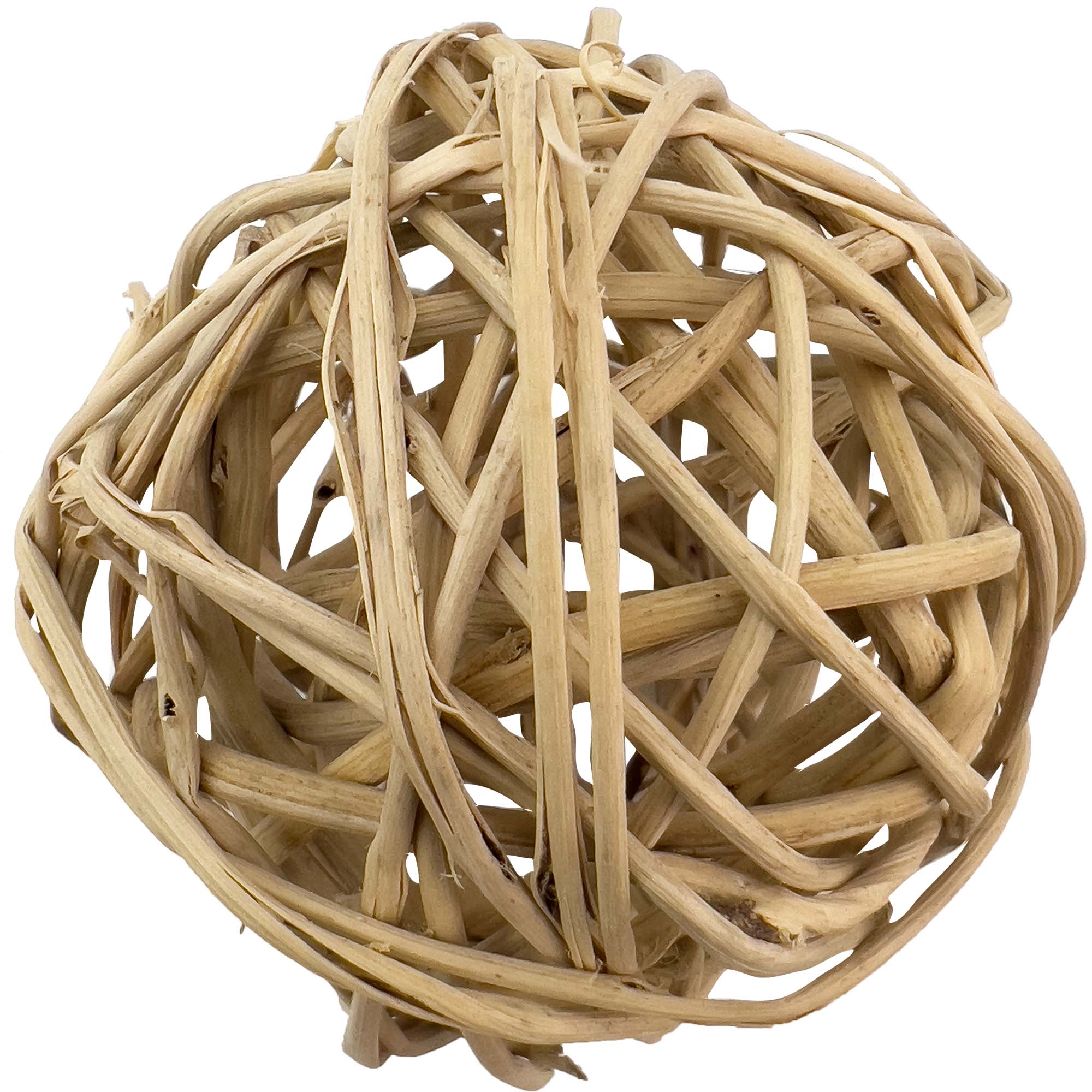 5054 Medium Natural Vine Balls