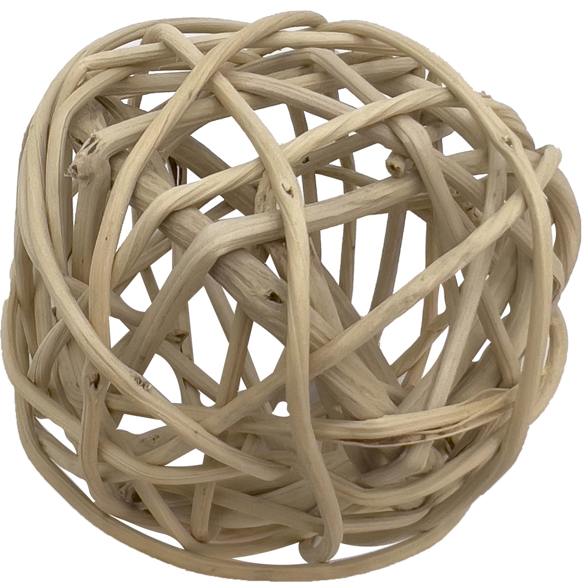 5054 Medium Natural Vine Balls