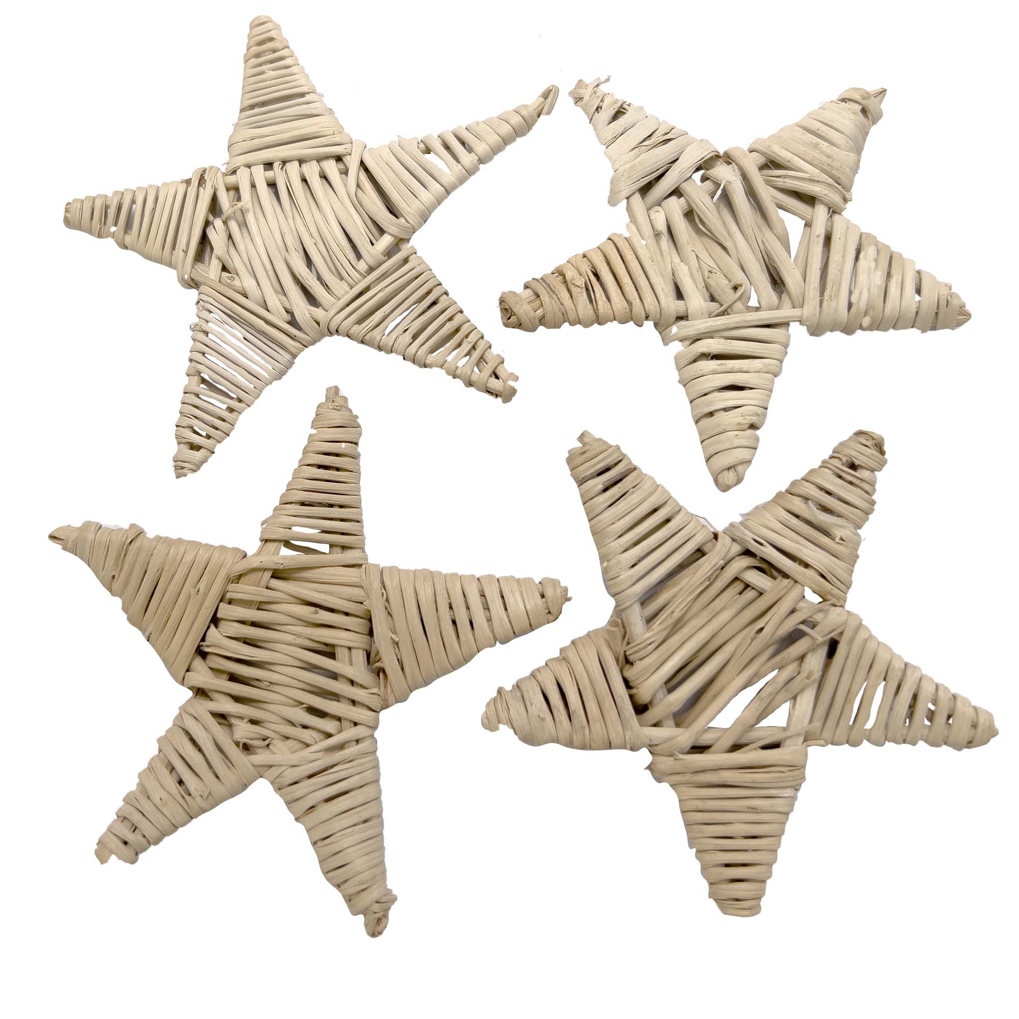 5064 Medium Vine Star Chews