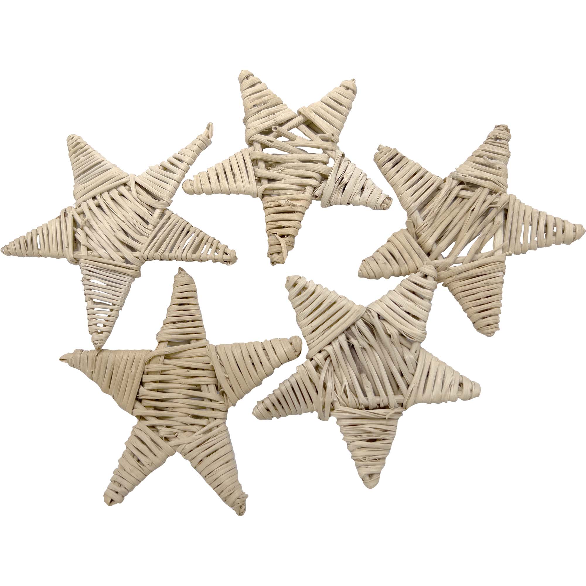5064 Medium Vine Star Chews