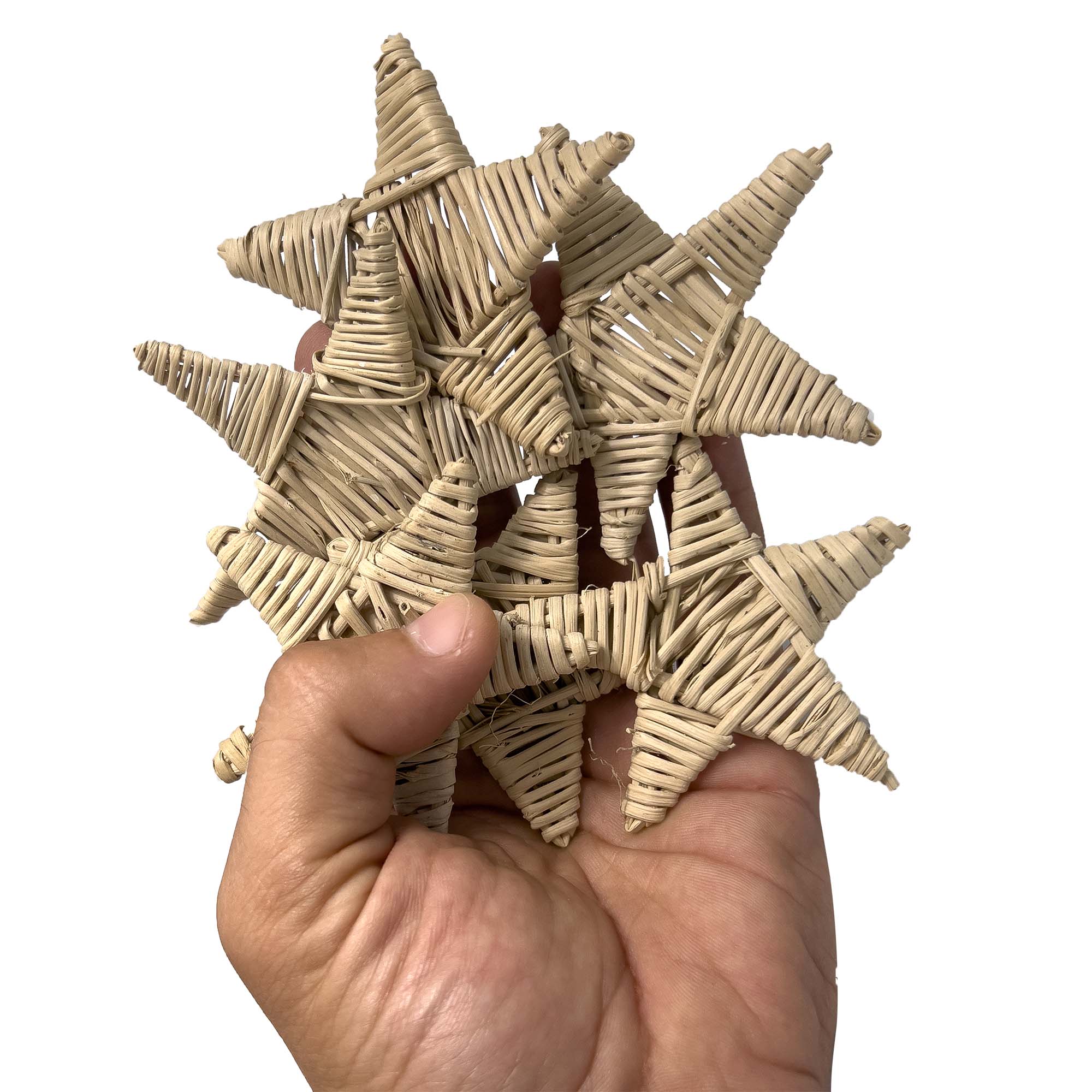 5064 Medium Vine Star Chews