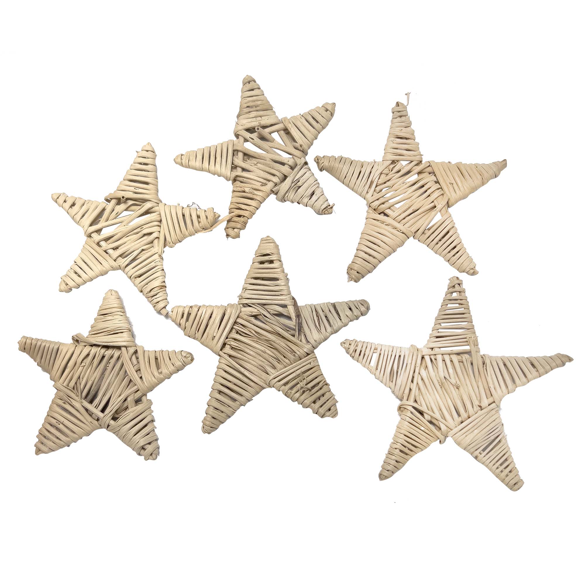 5064 Medium Vine Star Chews