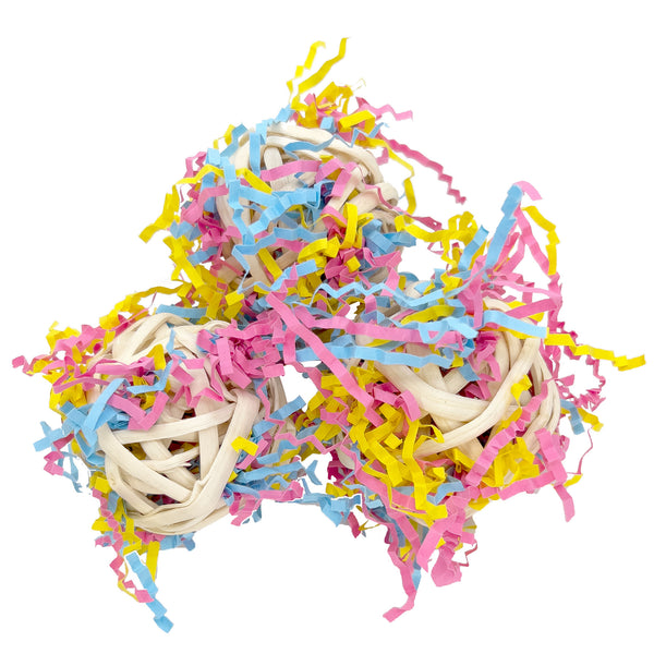 5083 Super Shreddy Small Bamboo Balls - Hover