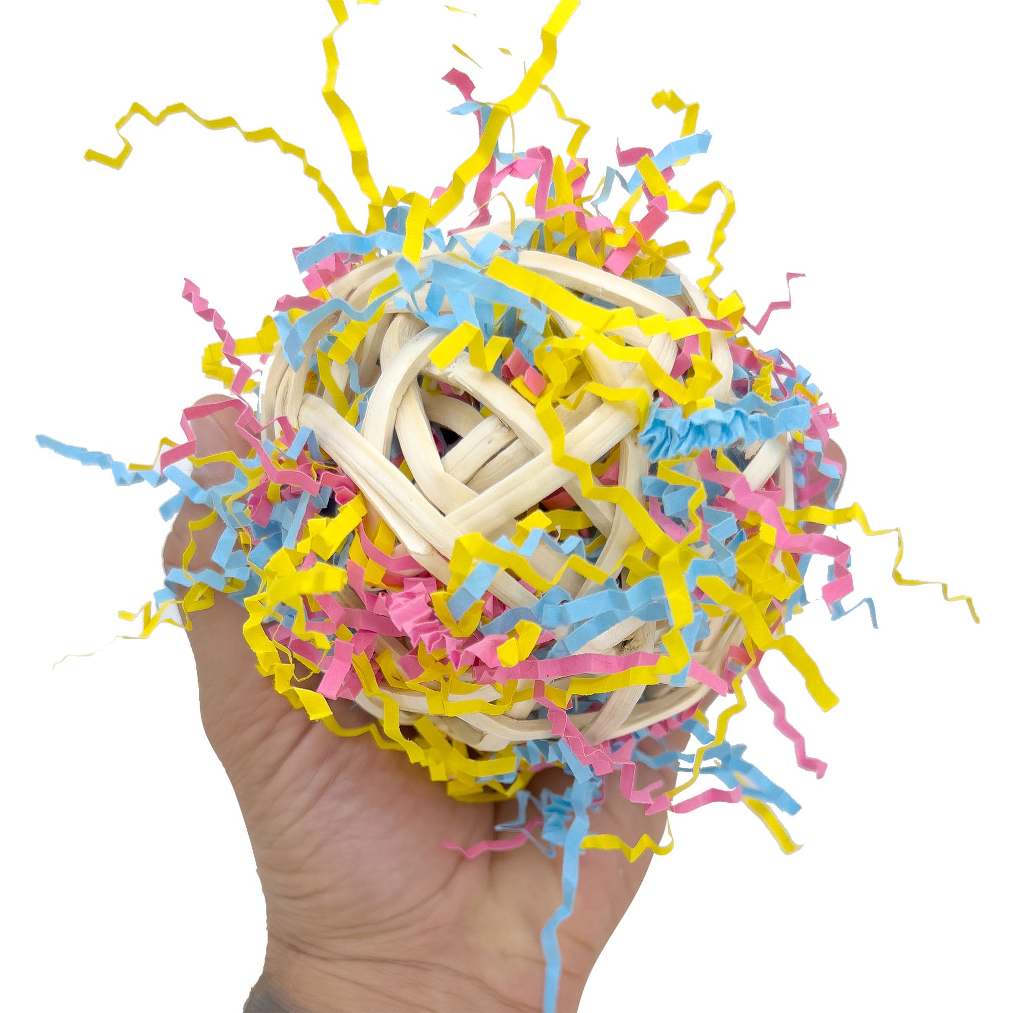 5086 Super Shreddy Large Bamboo Ball