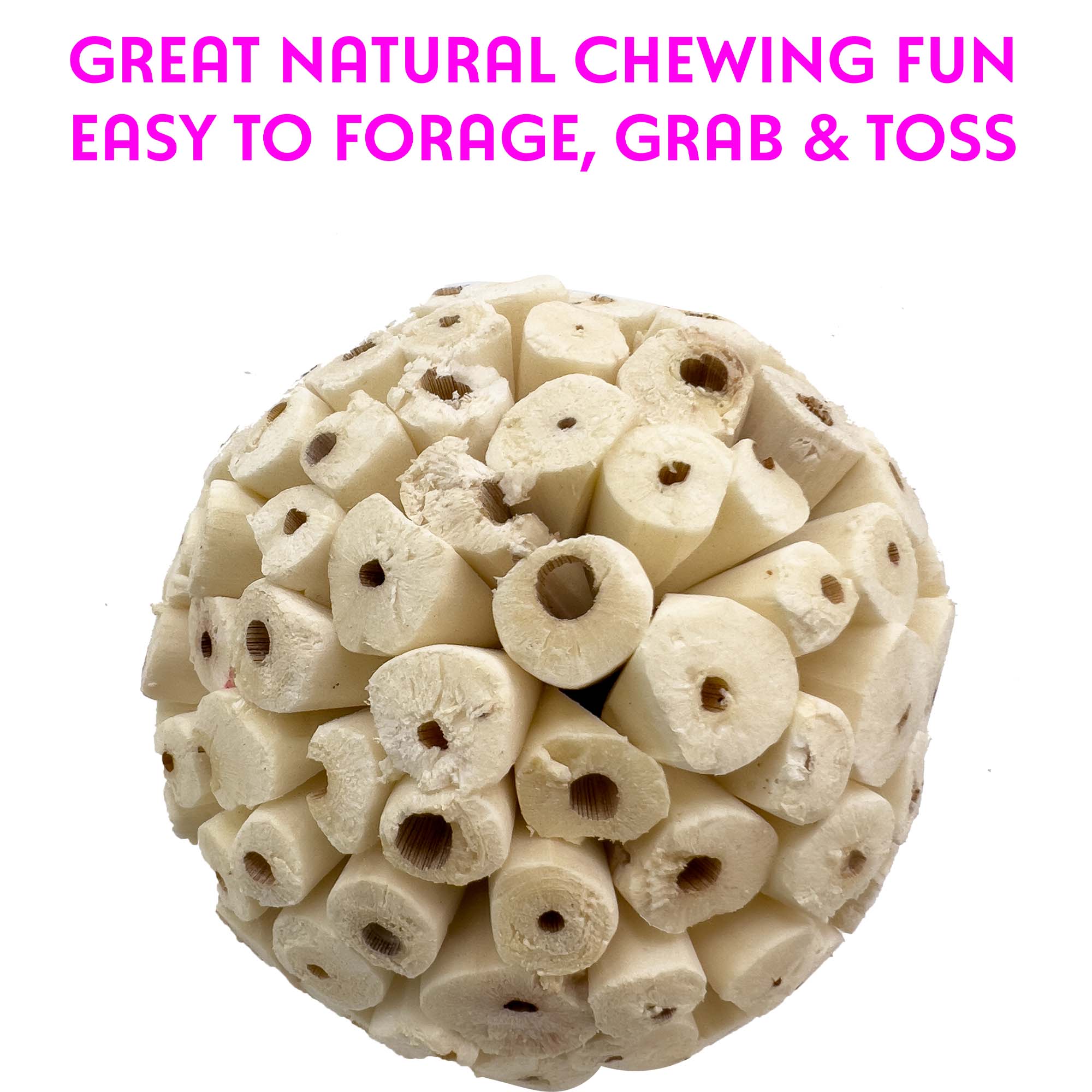 5101 Big Sola Bird Balls