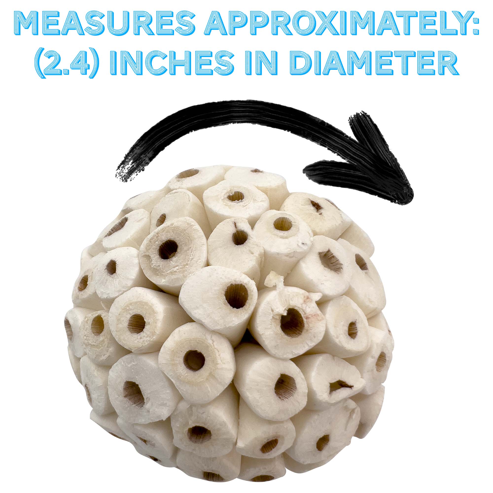 5104 Small Sola Bird Balls