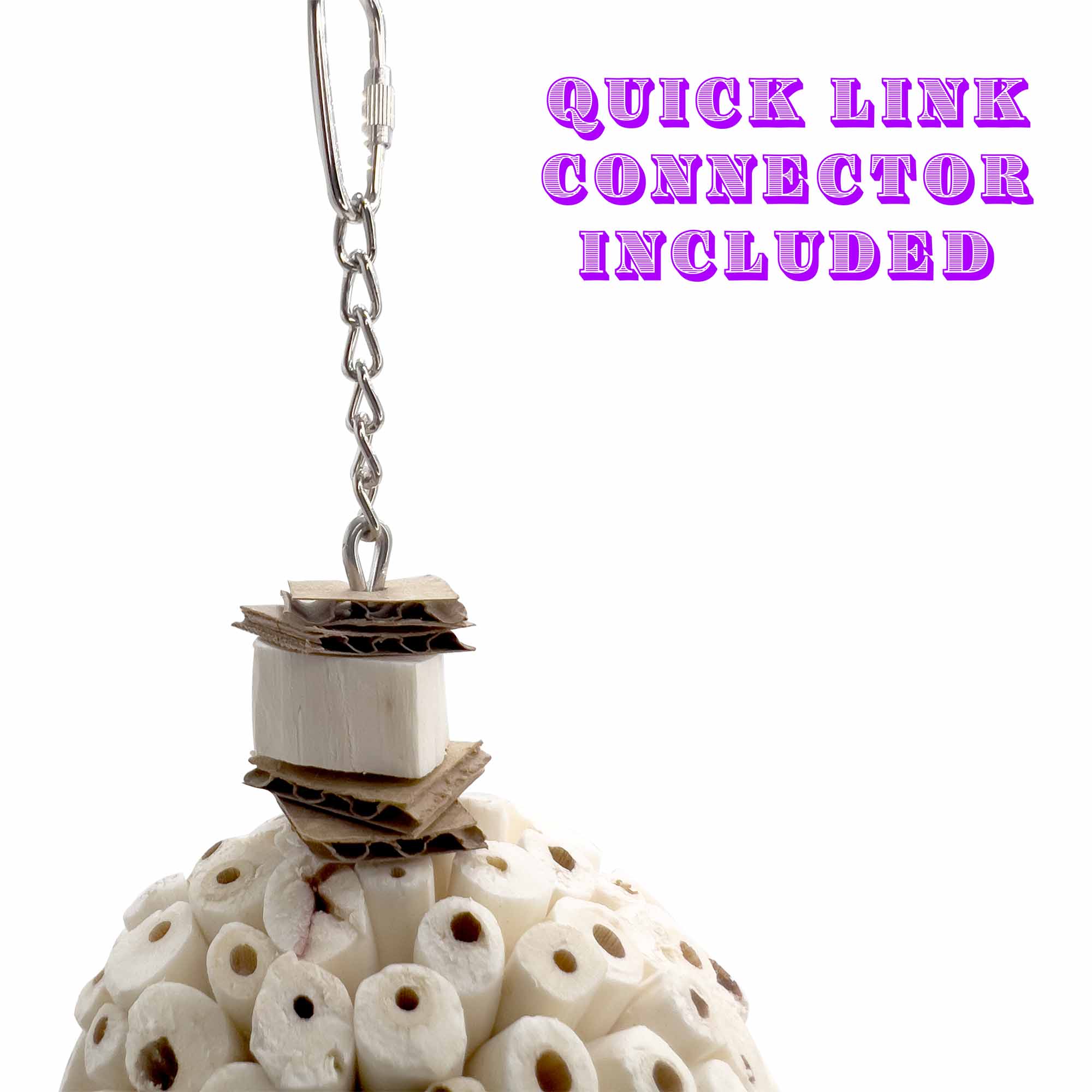 5116 Large Mandarin Sola Muncher