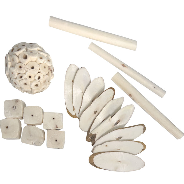 Dainty Sola Platter #5155