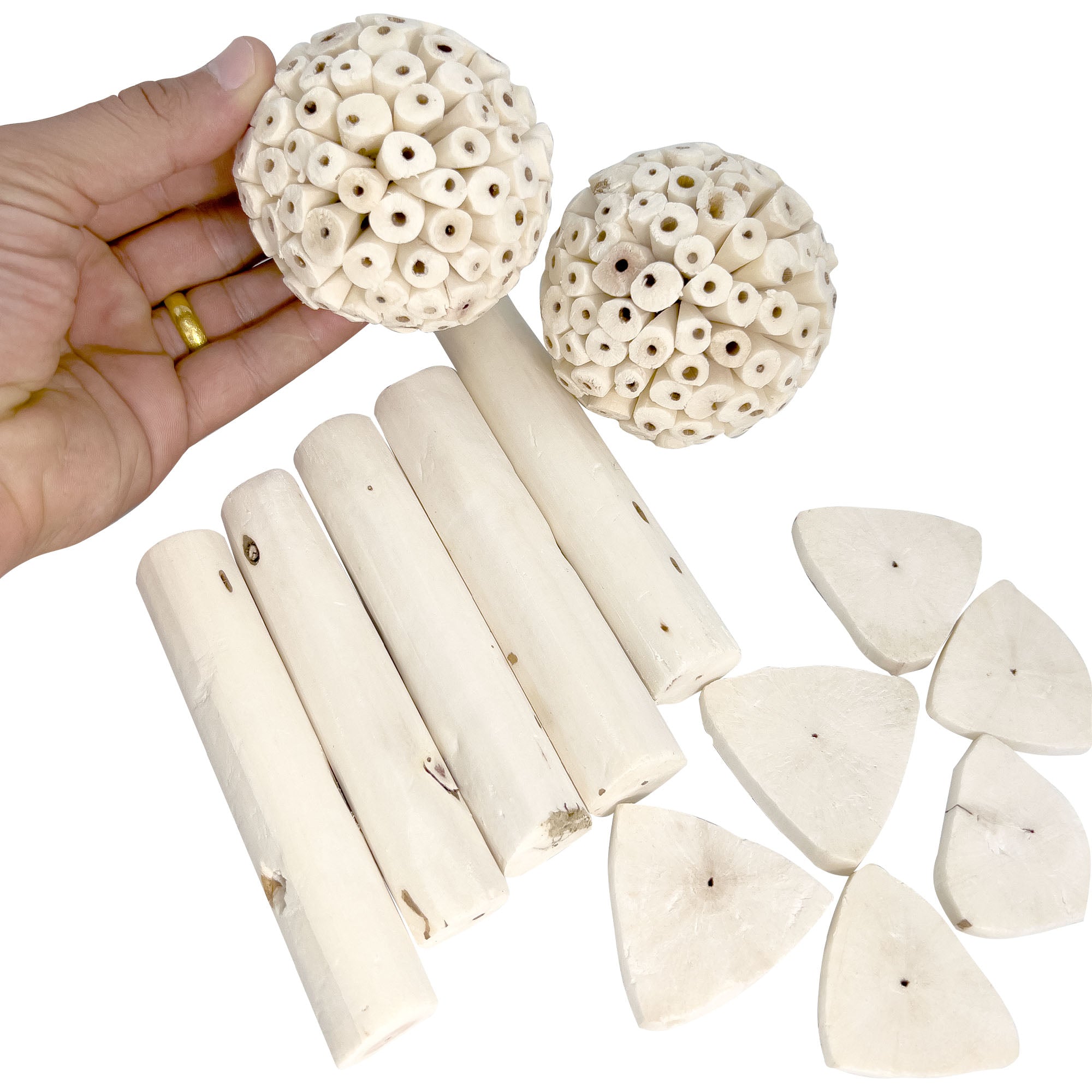 5156 Chunky Sola Platter