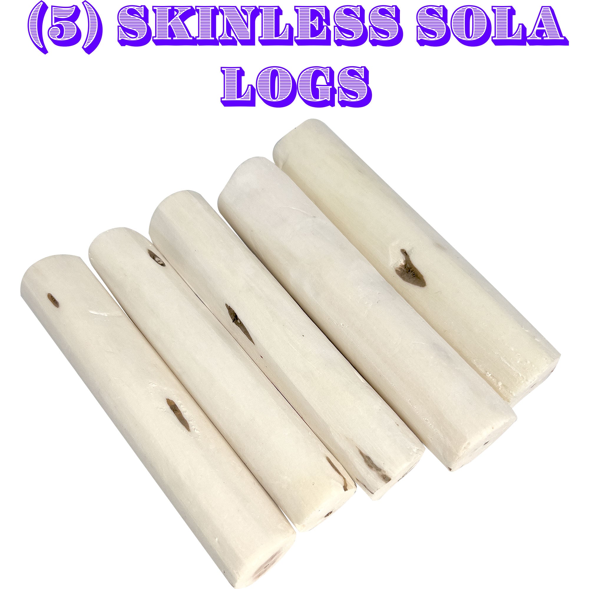 5156 Chunky Sola Platter
